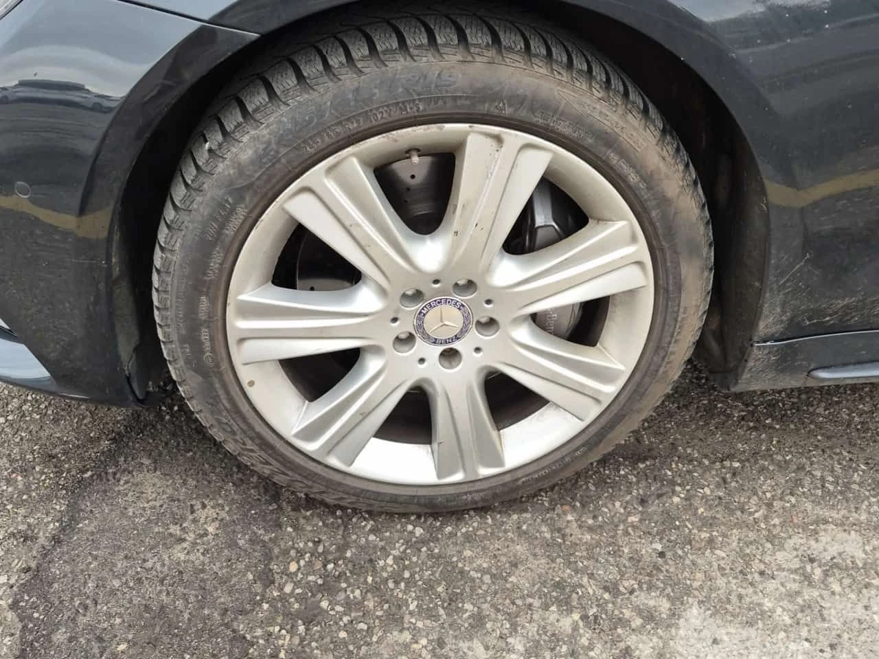 Mercedes-Benz S 550 * ГЛАВНО ПРЕДСТАВИТЕЛСТВО* , снимка 5 - Автомобили и джипове - 54369146