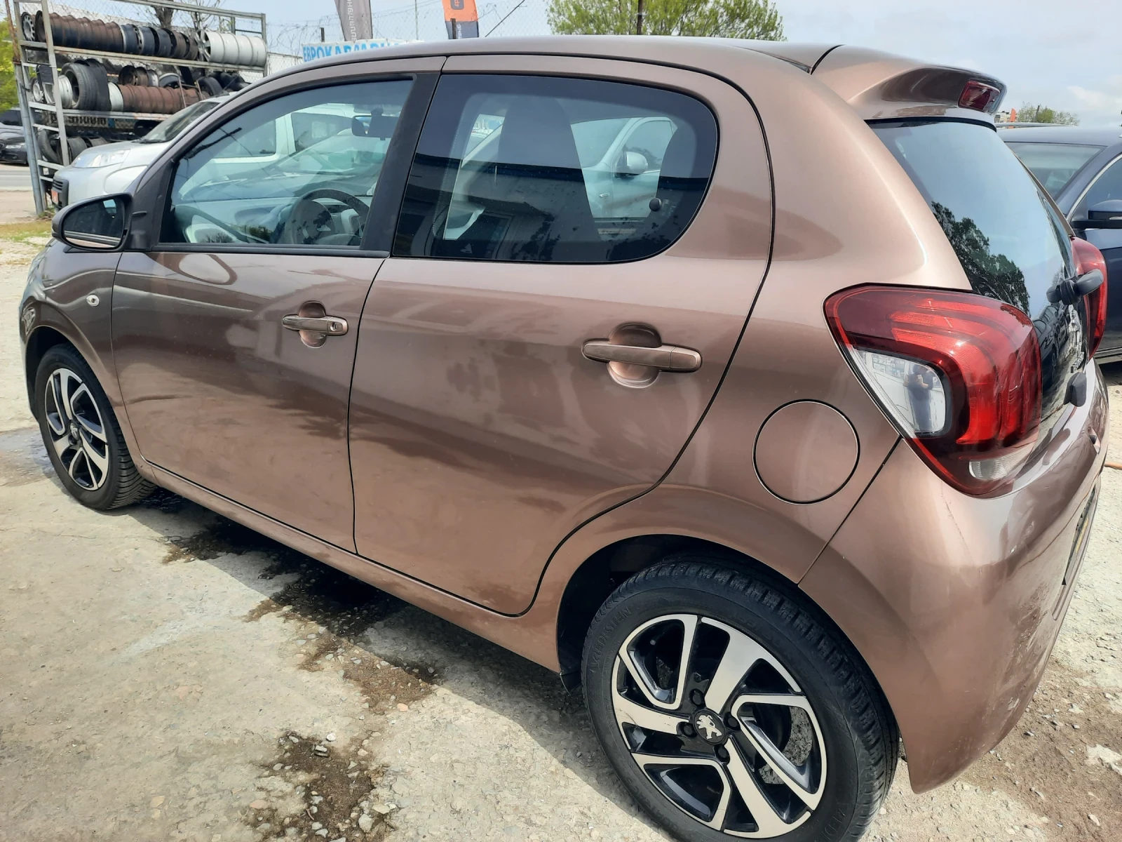 Peugeot 108 ���� ���� #���� | Mobile.bg � ����������� 3