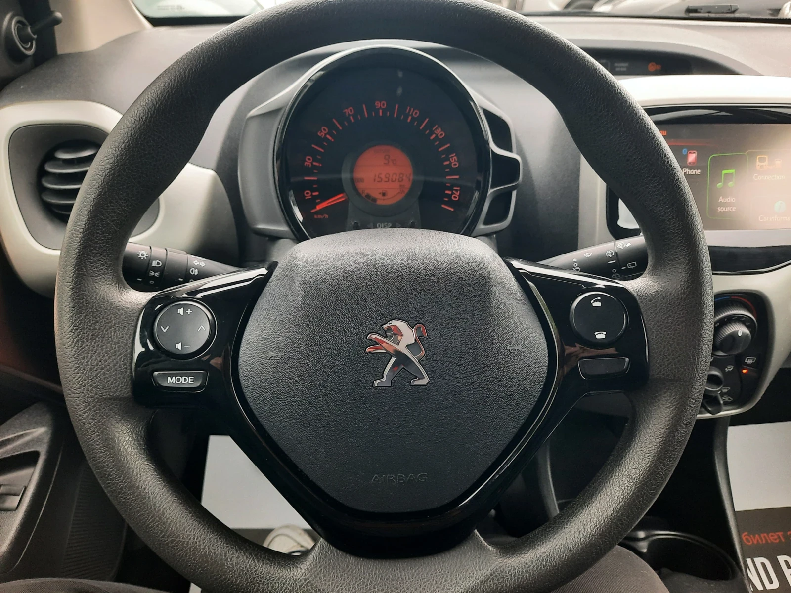 Peugeot 108 ���� ���� #���� | Mobile.bg � ����������� 11
