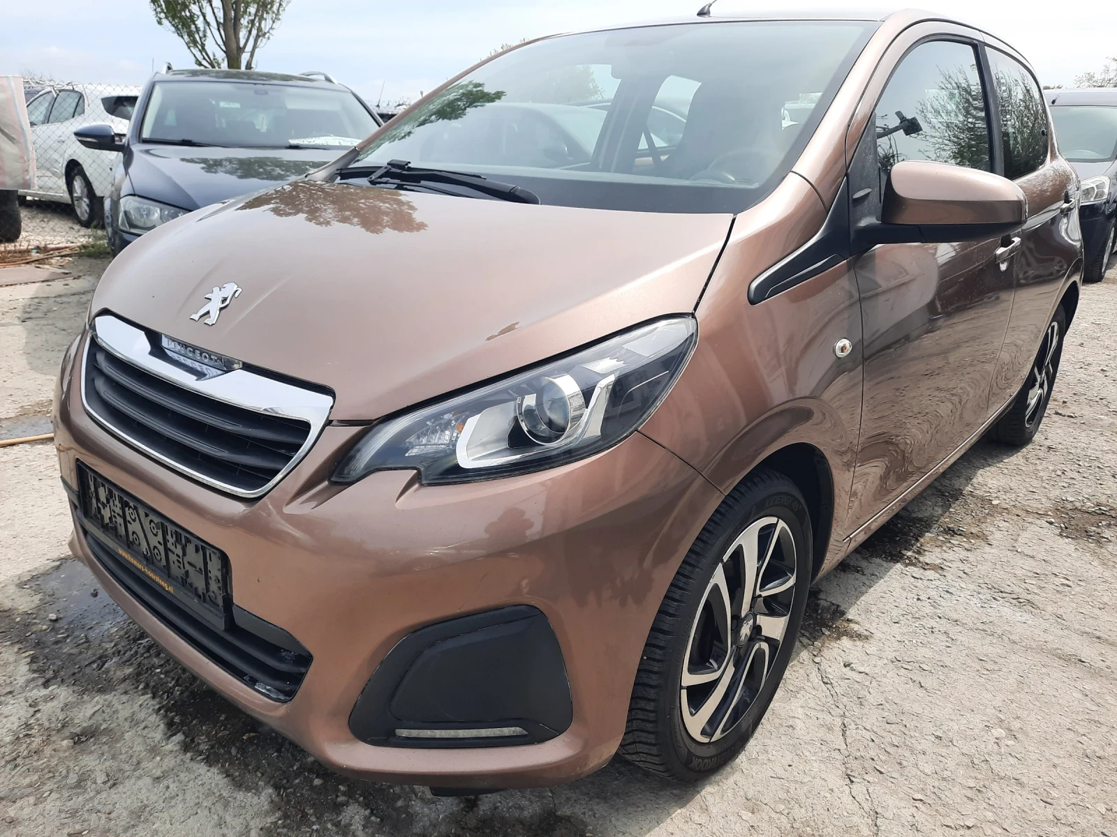 Peugeot 108 ���� ���� #���� | Mobile.bg � ����������� 1