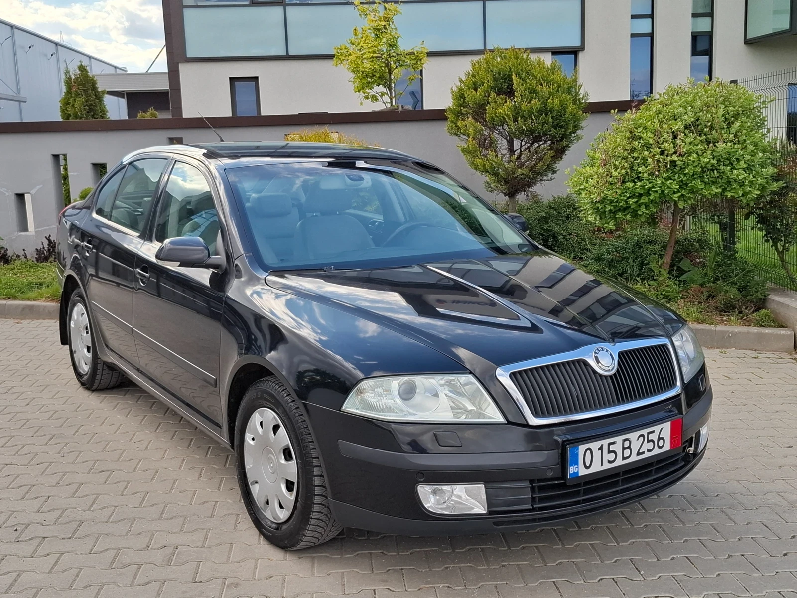 Skoda Octavia 1.9TDI* (105кс)* EDITION-100* * HOB BHOC* * , снимка 8 - Автомобили и джипове - 54401043
