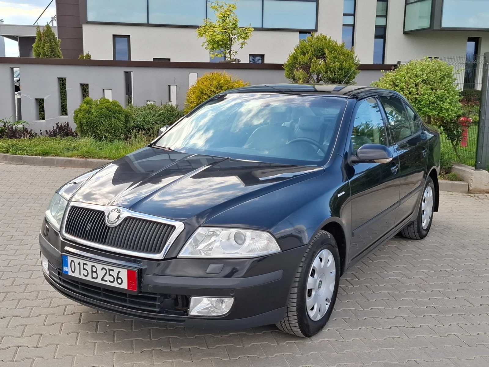 Skoda Octavia 1.9TDI* (105кс)* EDITION-100* * HOB BHOC* * , снимка 2 - Автомобили и джипове - 54401043