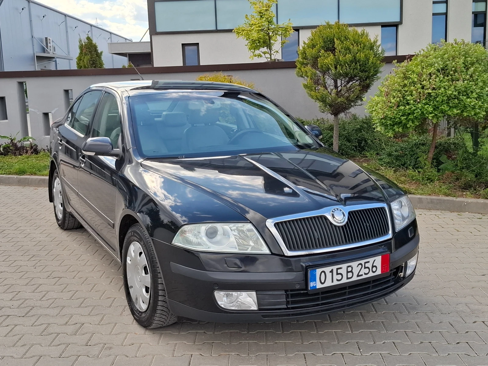 Skoda Octavia 1.9TDI* (105кс)* EDITION-100* * HOB BHOC* * , снимка 7 - Автомобили и джипове - 54401043