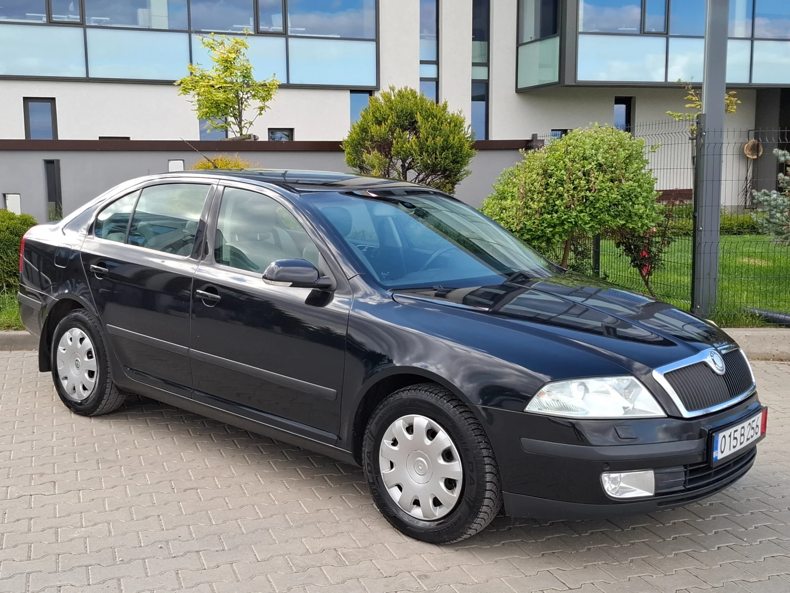 Skoda Octavia 1.9TDI* (105кс)* EDITION-100* * HOB BHOC* * , снимка 11 - Автомобили и джипове - 54401043