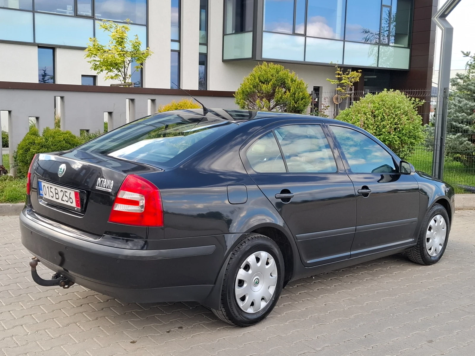 Skoda Octavia 1.9TDI* (105кс)* EDITION-100* * HOB BHOC* * , снимка 12 - Автомобили и джипове - 54401043
