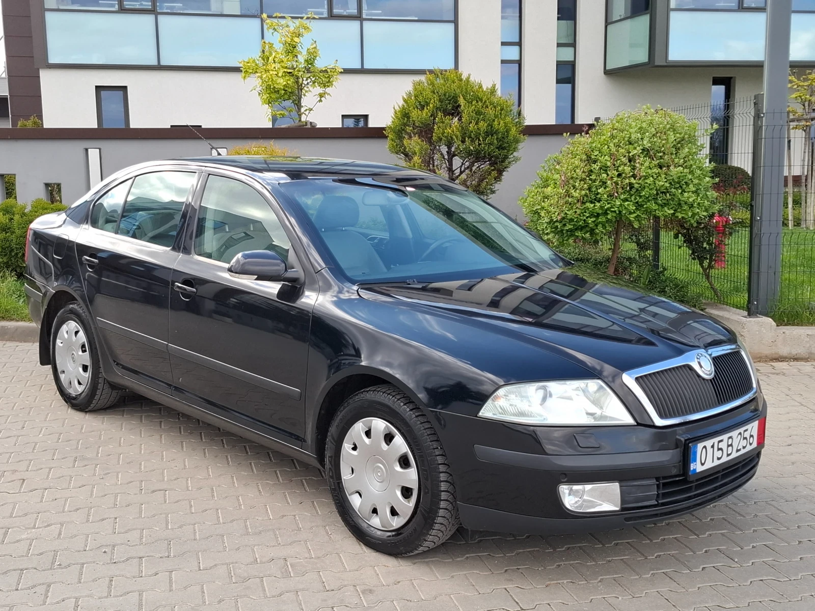 Skoda Octavia 1.9TDI* (105кс)* EDITION-100* * HOB BHOC* * , снимка 10 - Автомобили и джипове - 54401043
