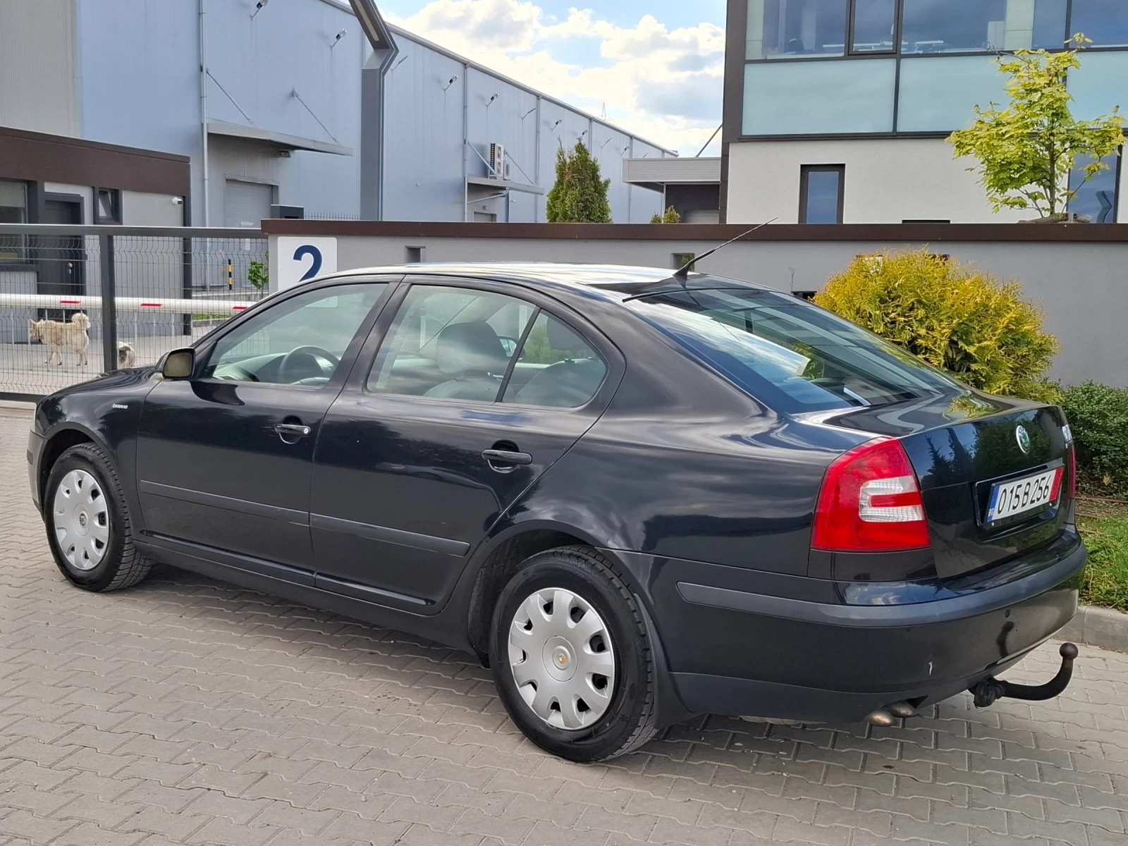 Skoda Octavia 1.9TDI* (105кс)* EDITION-100* * HOB BHOC* * , снимка 5 - Автомобили и джипове - 54401043