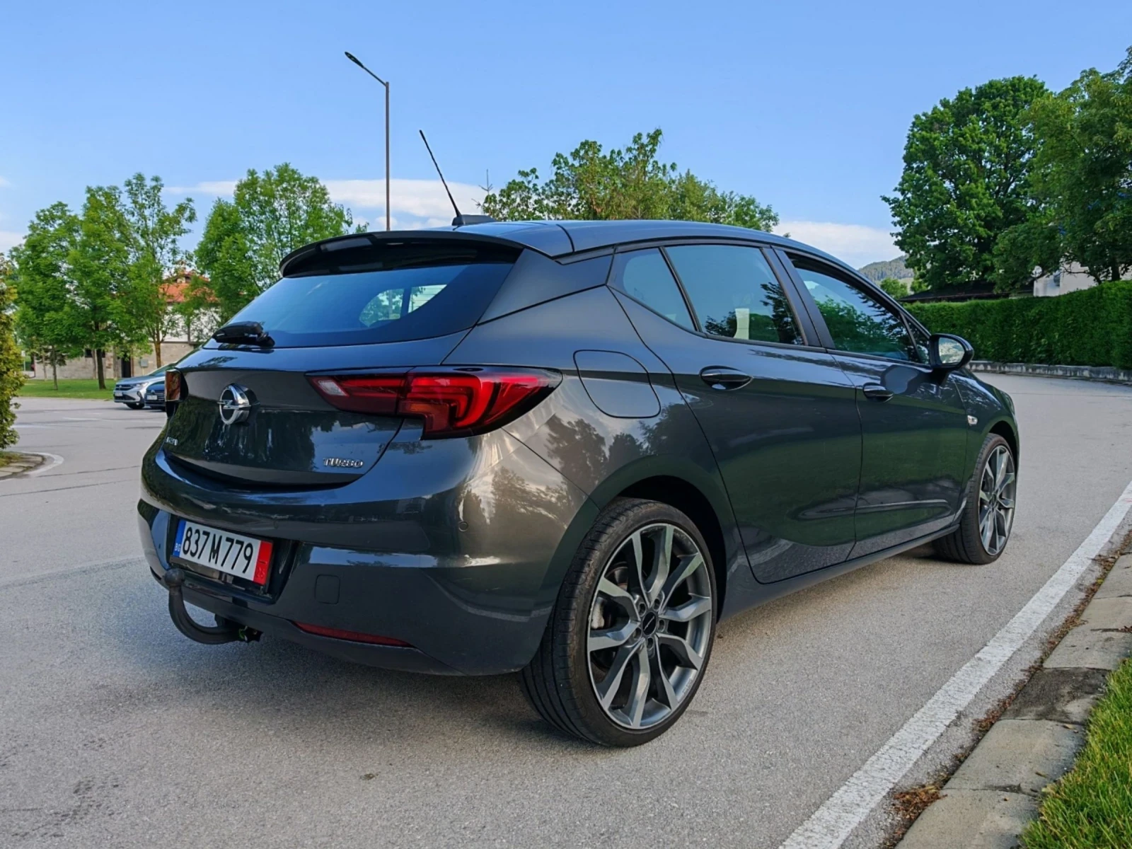 Opel Astra 1.4 TURBO 150ps  IRMSCHER High Star Exclusive 19  | Mobile.bg � ����������� 6