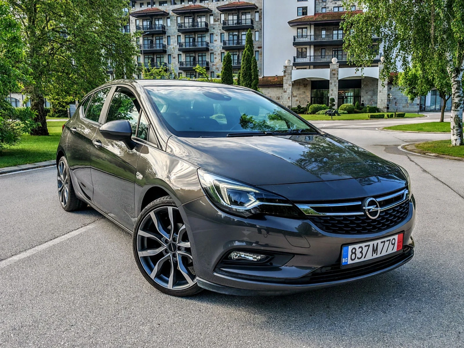 Opel Astra 1.4 TURBO 150ps  IRMSCHER High Star Exclusive 19  | Mobile.bg � ����������� 2