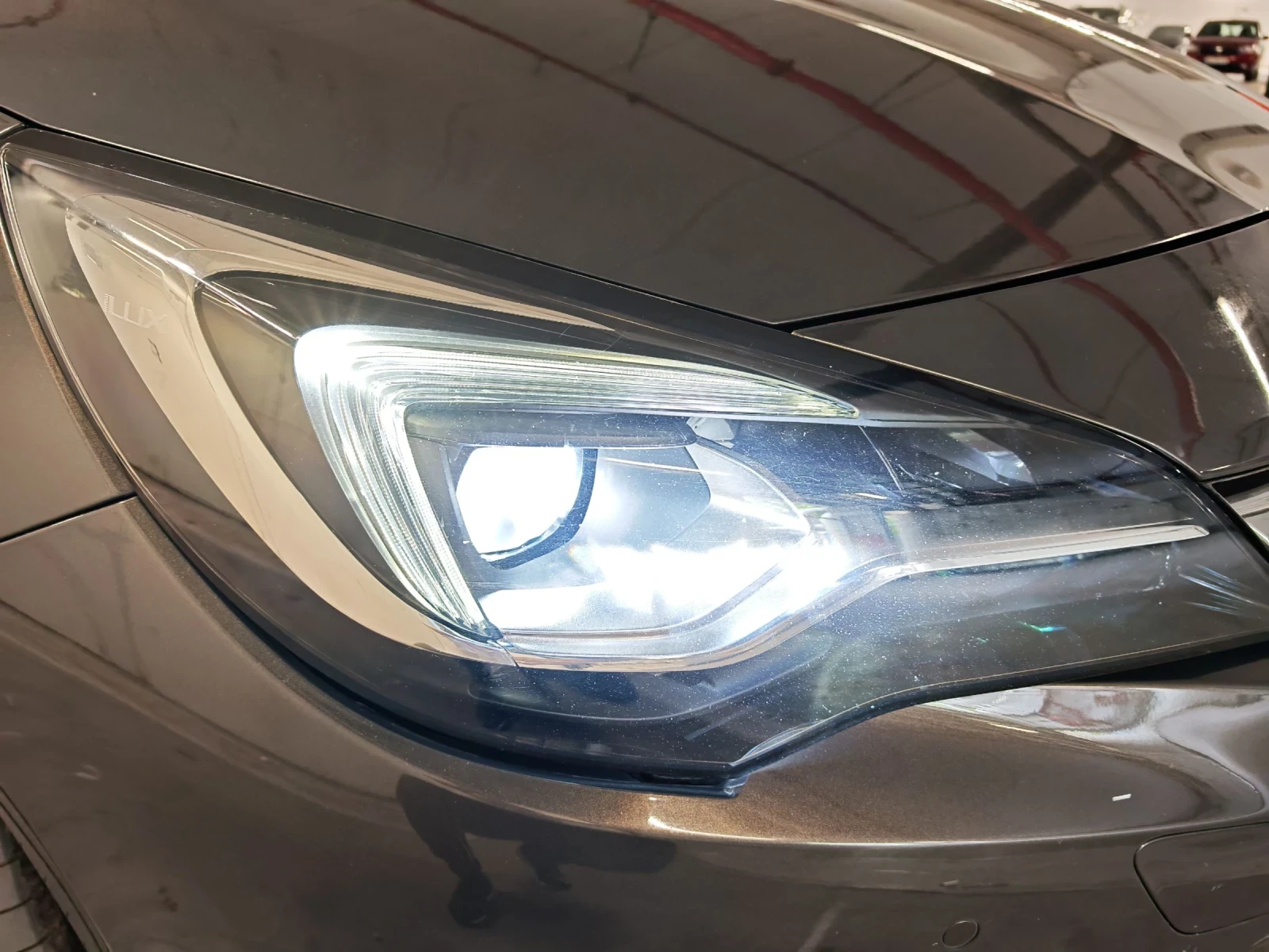 Opel Astra 1.4 TURBO 150ps * IRMSCHER 19 * 140000km, снимка 16 - Автомобили и джипове - 54648274