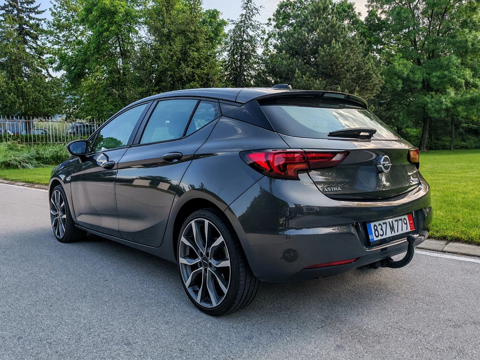 Opel Astra 1.4 TURBO 150ps  IRMSCHER High Star Exclusive 19  | Mobile.bg � ����������� 5