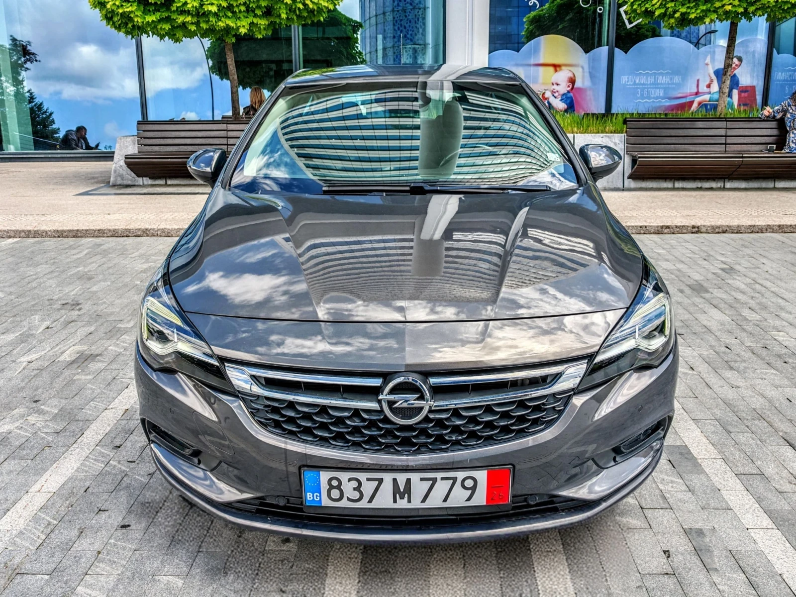 Opel Astra * 1.4 TURBO 150ps * IRMSCHER WHEELS 19 * 139000km  | Mobile.bg � ����������� 3