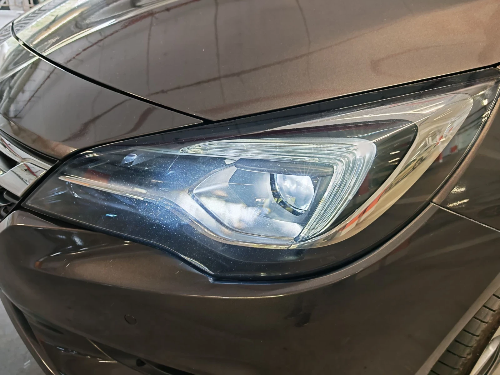 Opel Astra * 1.4 TURBO 150ps * IRMSCHER WHEELS 19 * 139000km  | Mobile.bg � ����������� 8