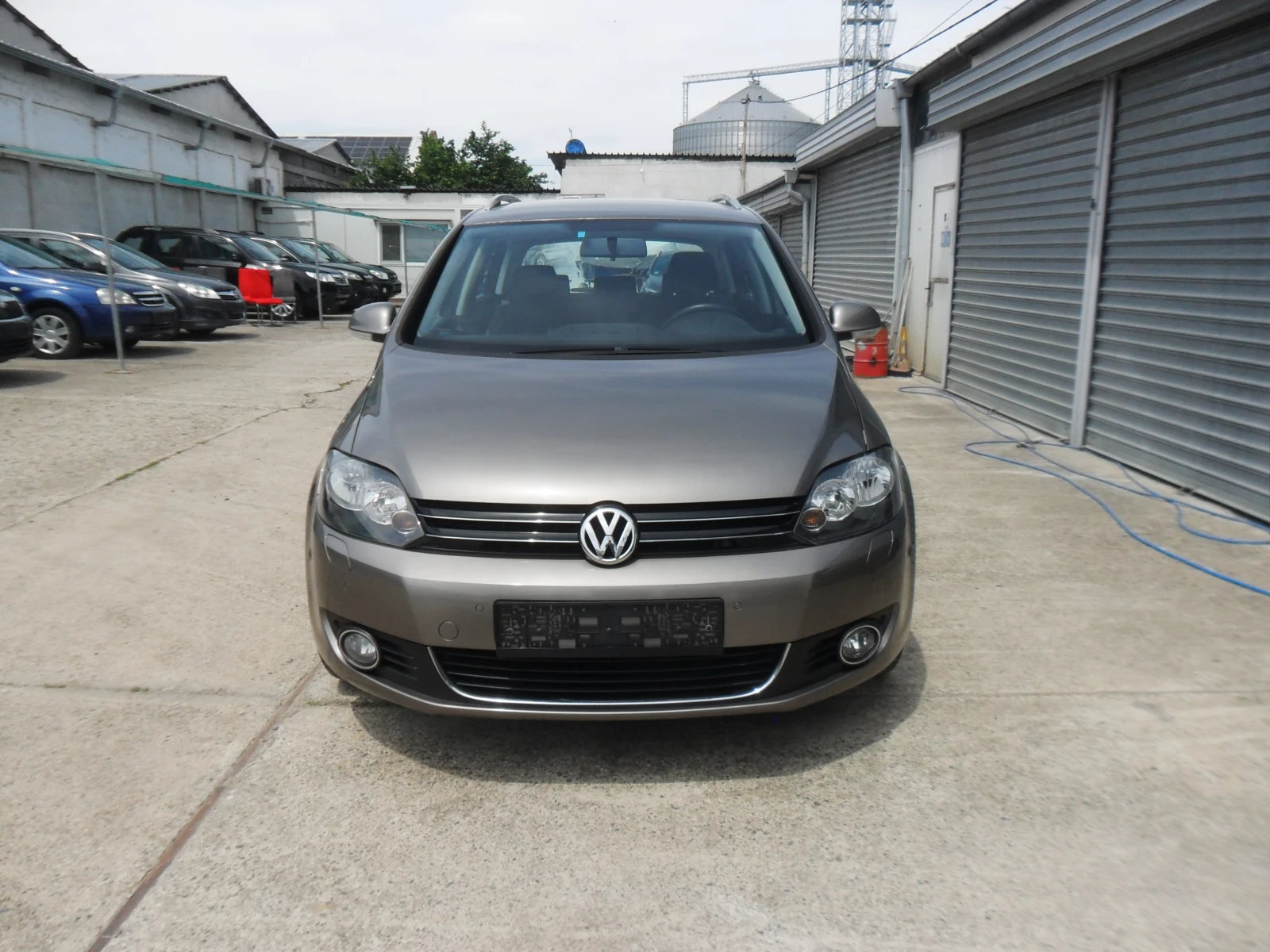 VW Golf Plus 1, 6-TDI-NAVI-KLIMA -ITALY-HILINE-, снимка 3 - Автомобили и джипове - 54608877
