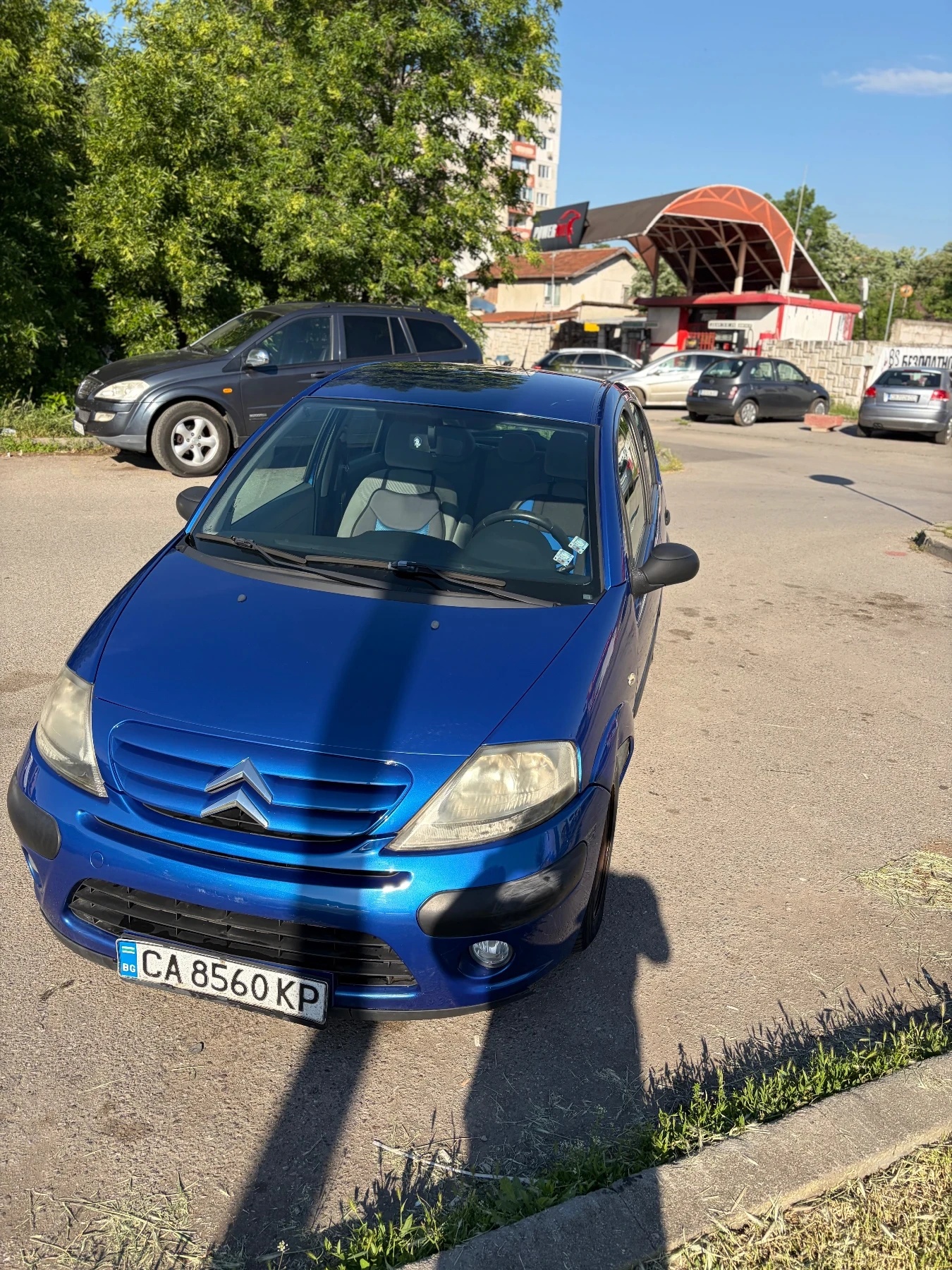 Citroen C3