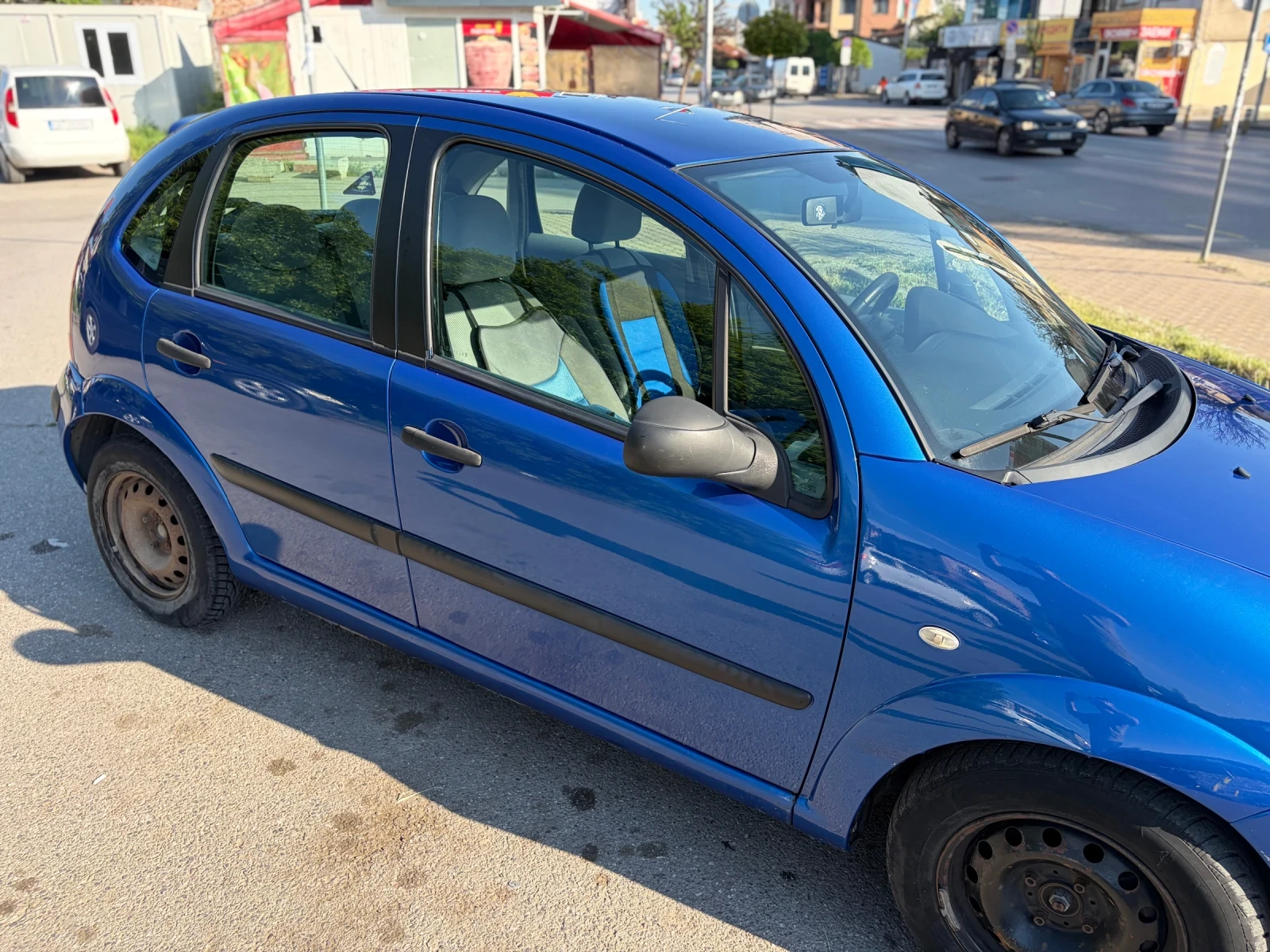 Citroen C3, снимка 5 - Автомобили и джипове - 54682773