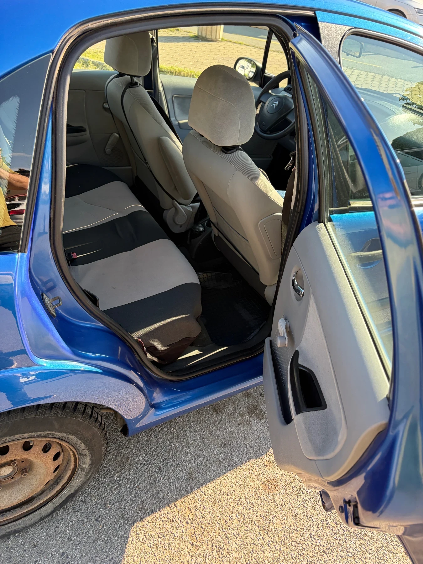 Citroen C3, снимка 8 - Автомобили и джипове - 54682773
