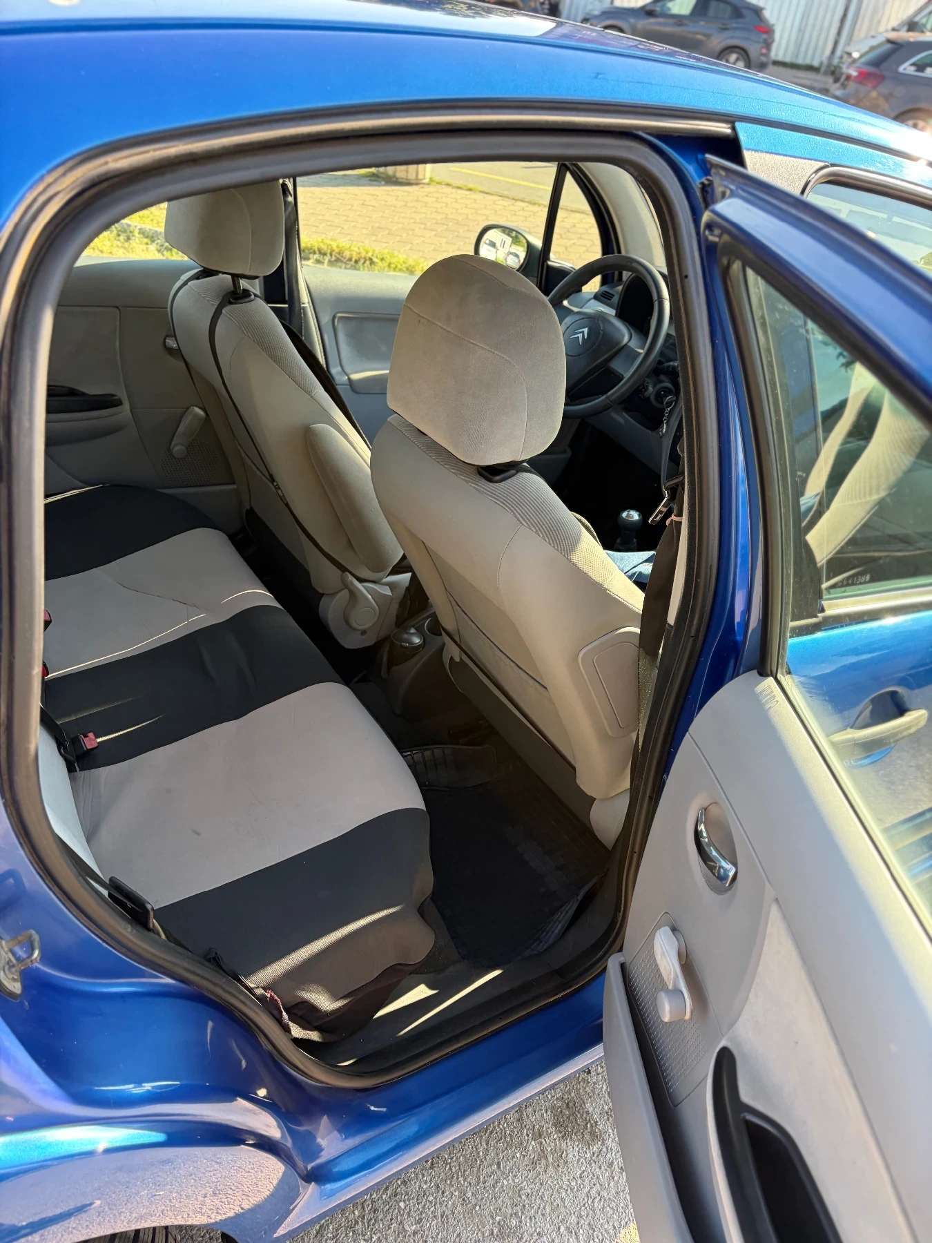 Citroen C3, снимка 6 - Автомобили и джипове - 54682773