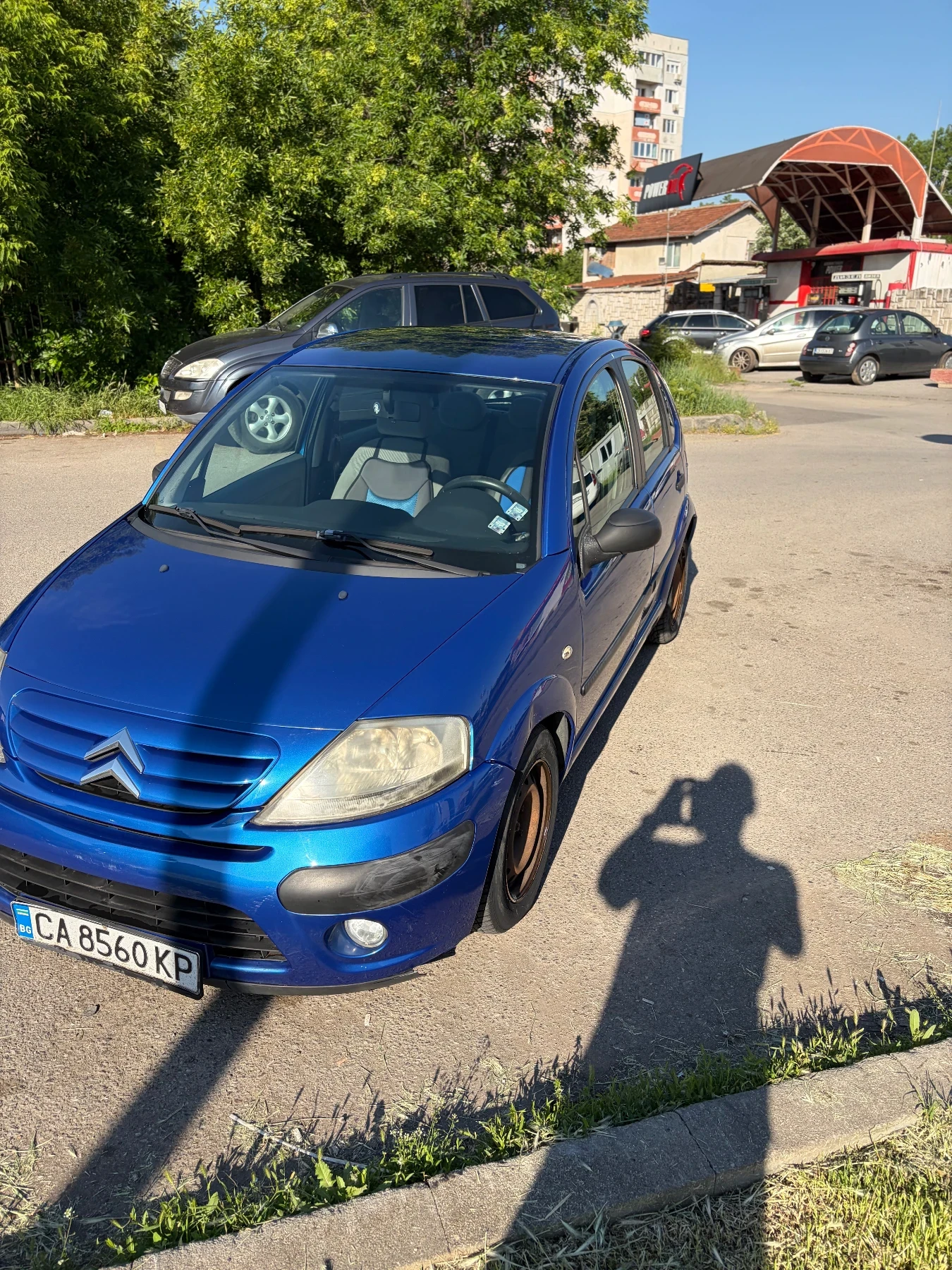 Citroen C3, снимка 2 - Автомобили и джипове - 54682773