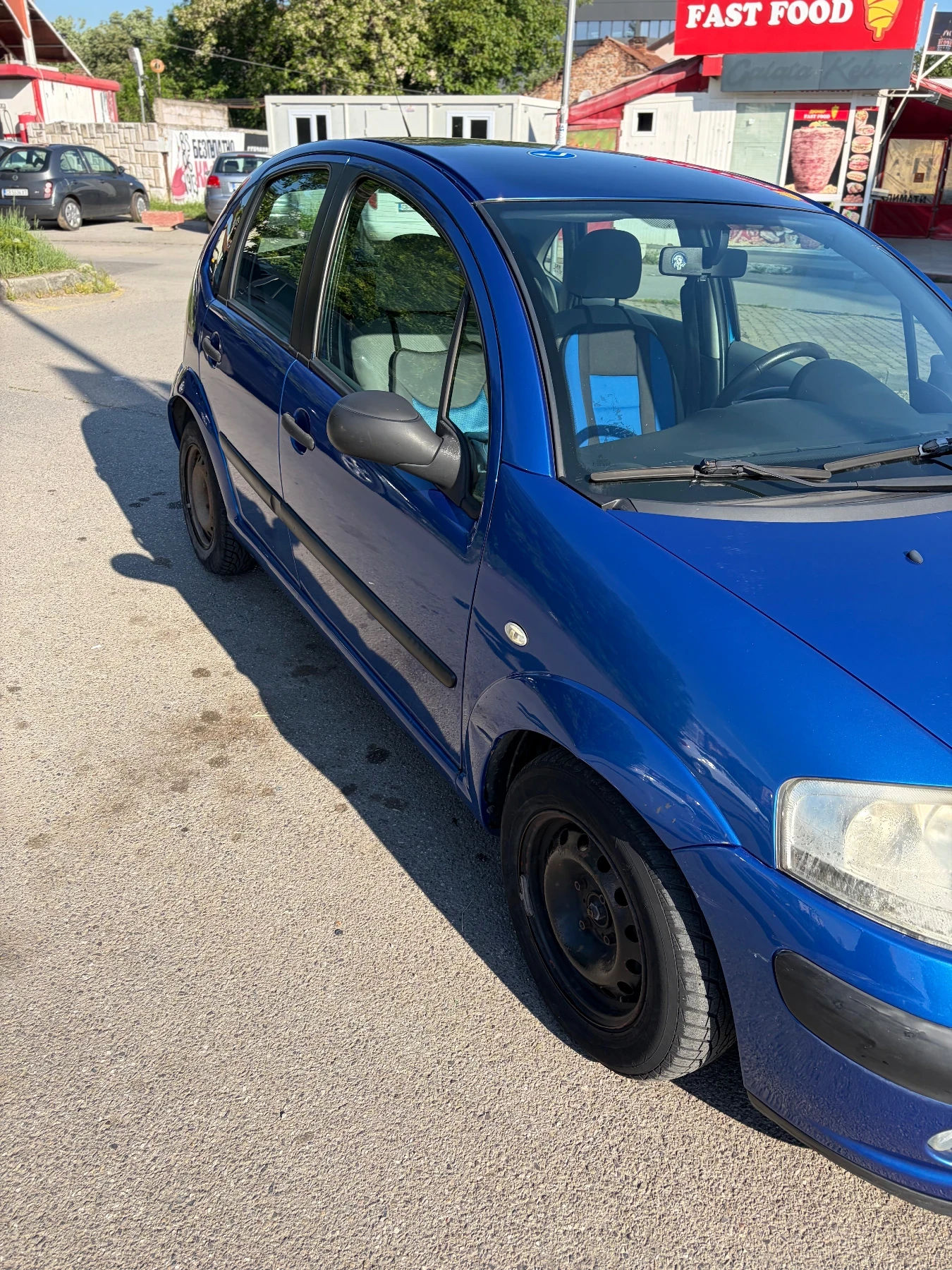 Citroen C3, снимка 3 - Автомобили и джипове - 54682773