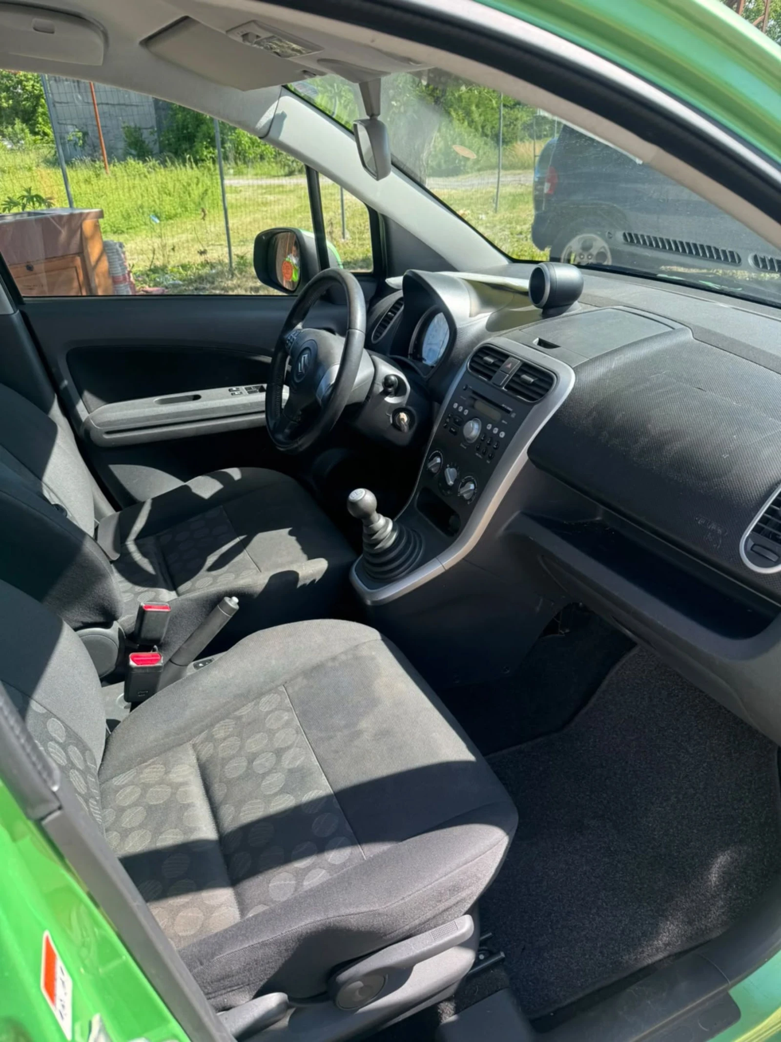 Suzuki Splash 1.3ddis klima | Mobile.bg � ����������� 5