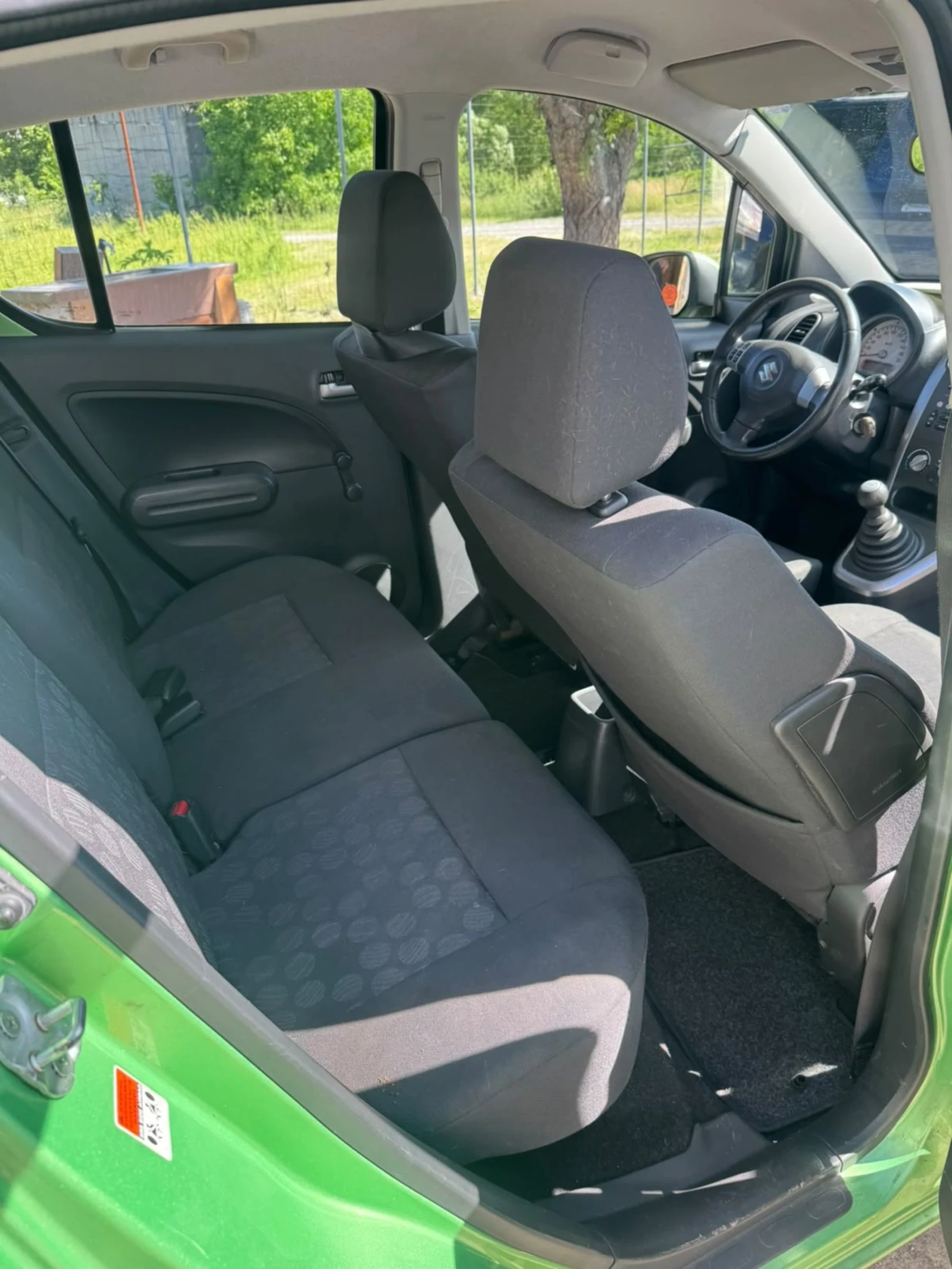 Suzuki Splash 1.3ddis klima | Mobile.bg � ����������� 3