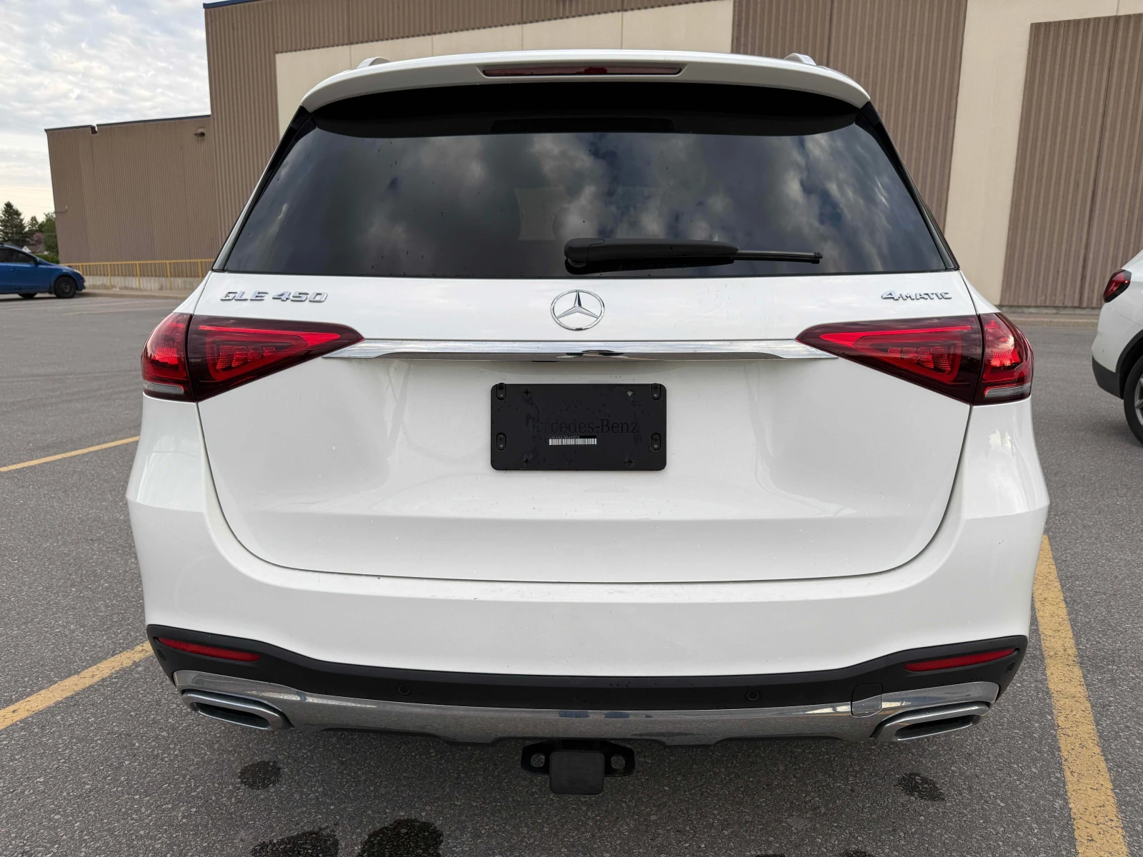 Mercedes-Benz GLE 450 AMG ПАКЕТ * HEAD UP * SOFT CLOSE * BURMESTER * , снимка 5 - Автомобили и джипове - 54719715