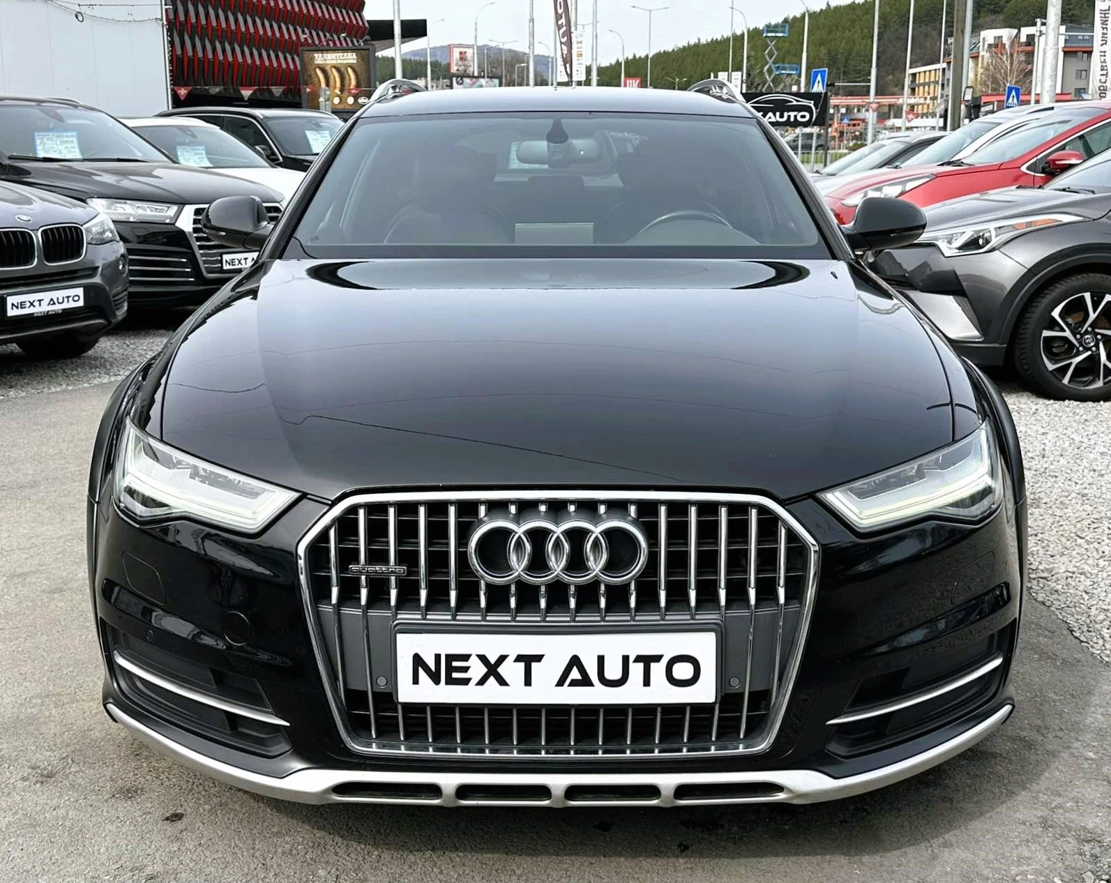 Audi A6 Allroad 3.0TDI 272HP KEYLESS LED NAVI EU6, снимка 2 - Автомобили и джипове - 54759463