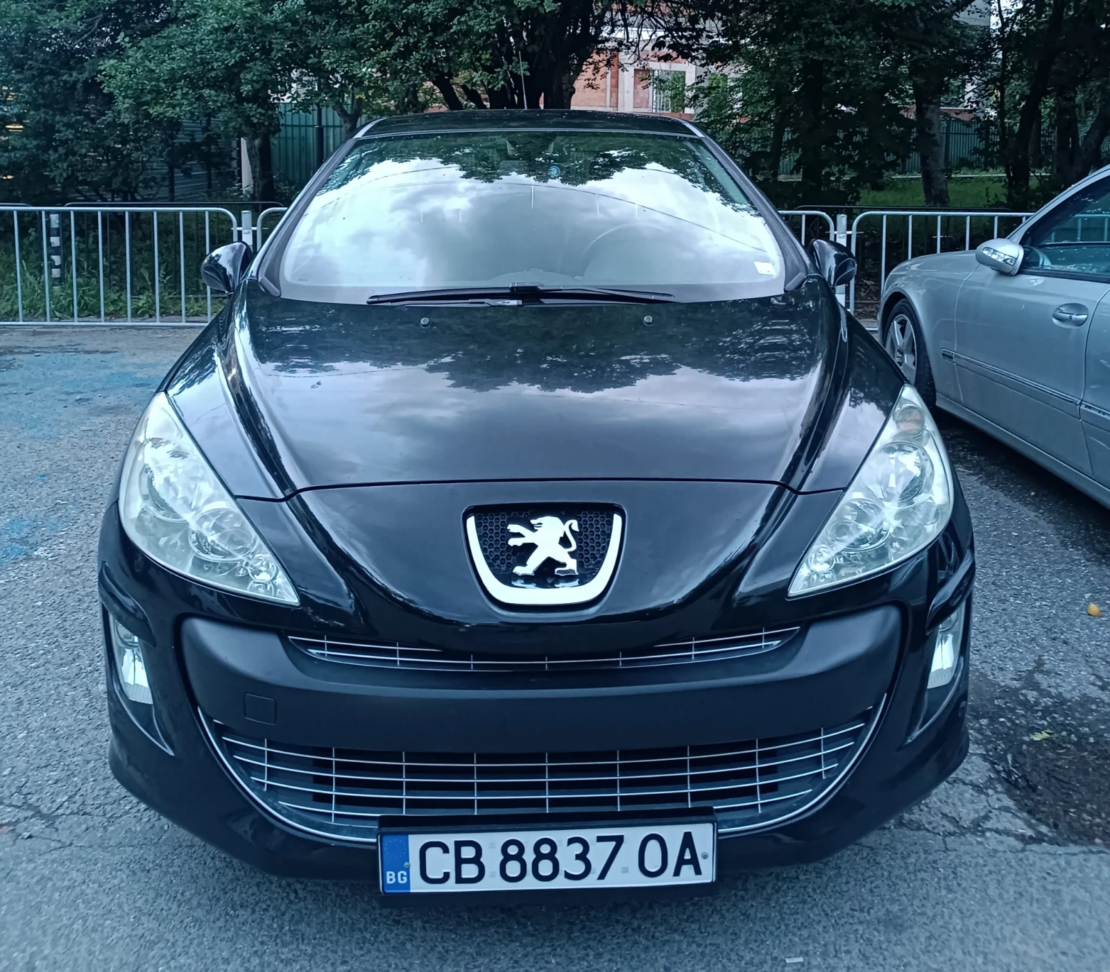 Peugeot 308 Бензин-Газ