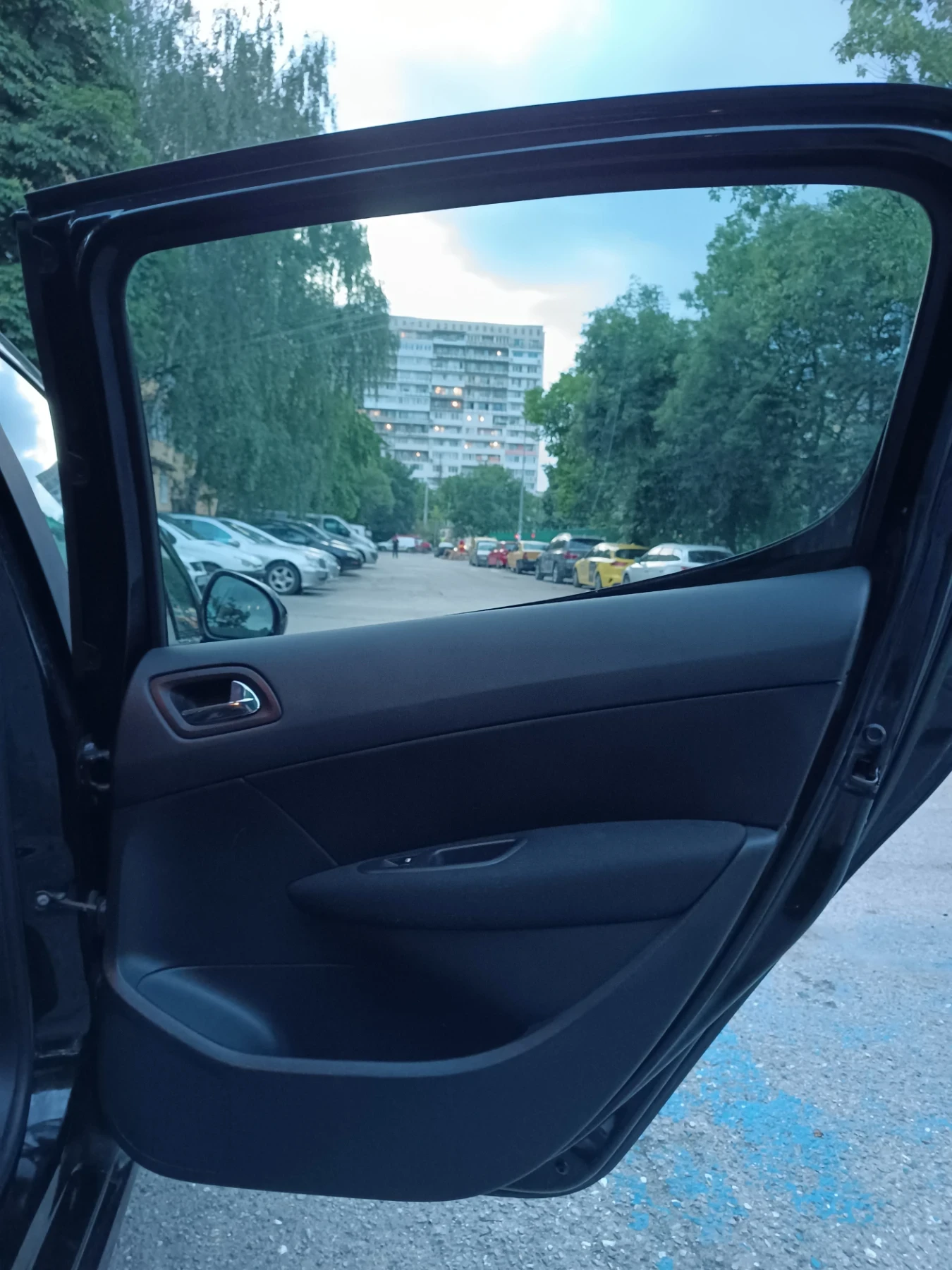 Peugeot 308 Бензин-Газ, снимка 14 - Автомобили и джипове - 54783979