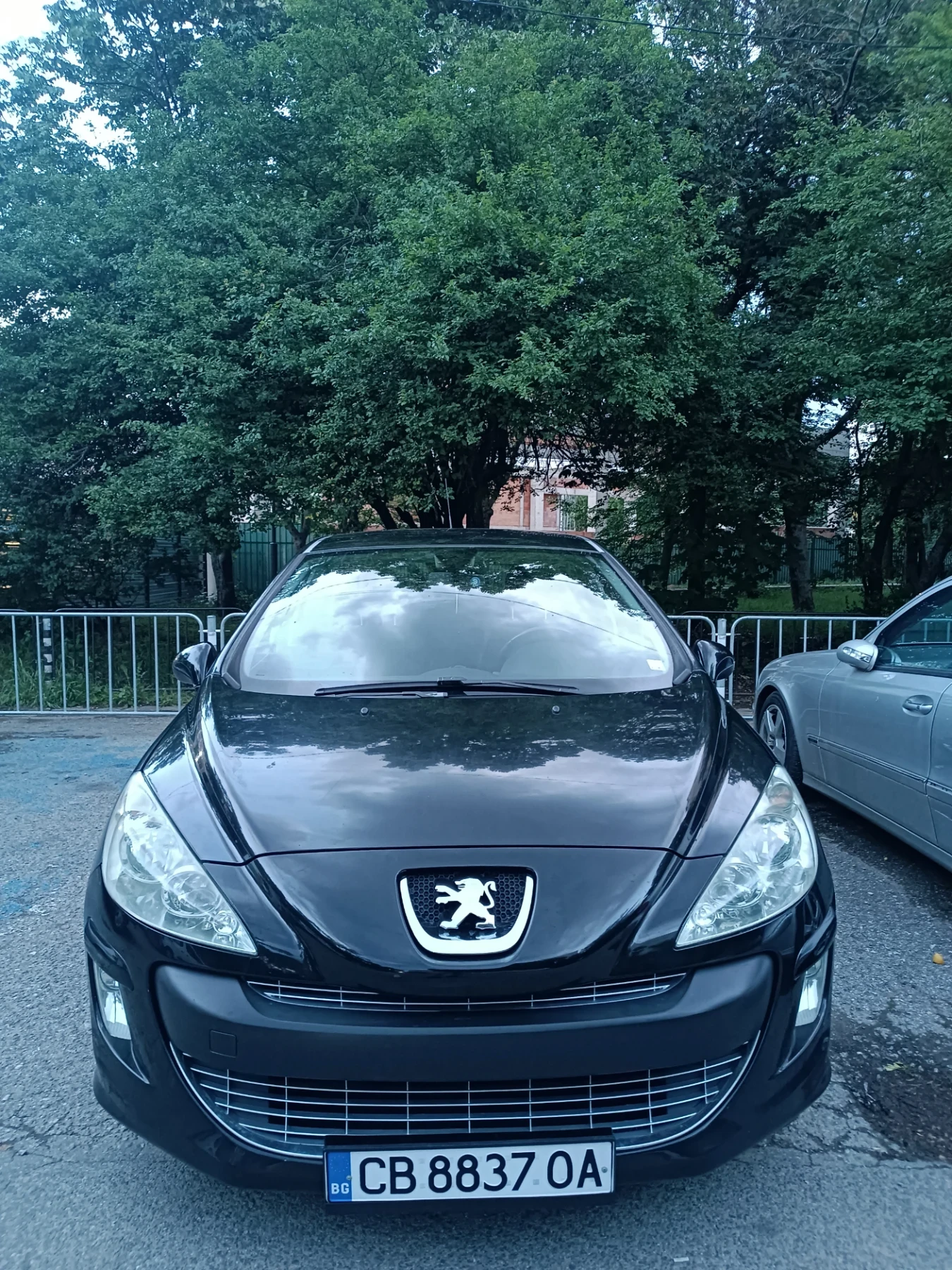 Peugeot 308 Бензин-Газ