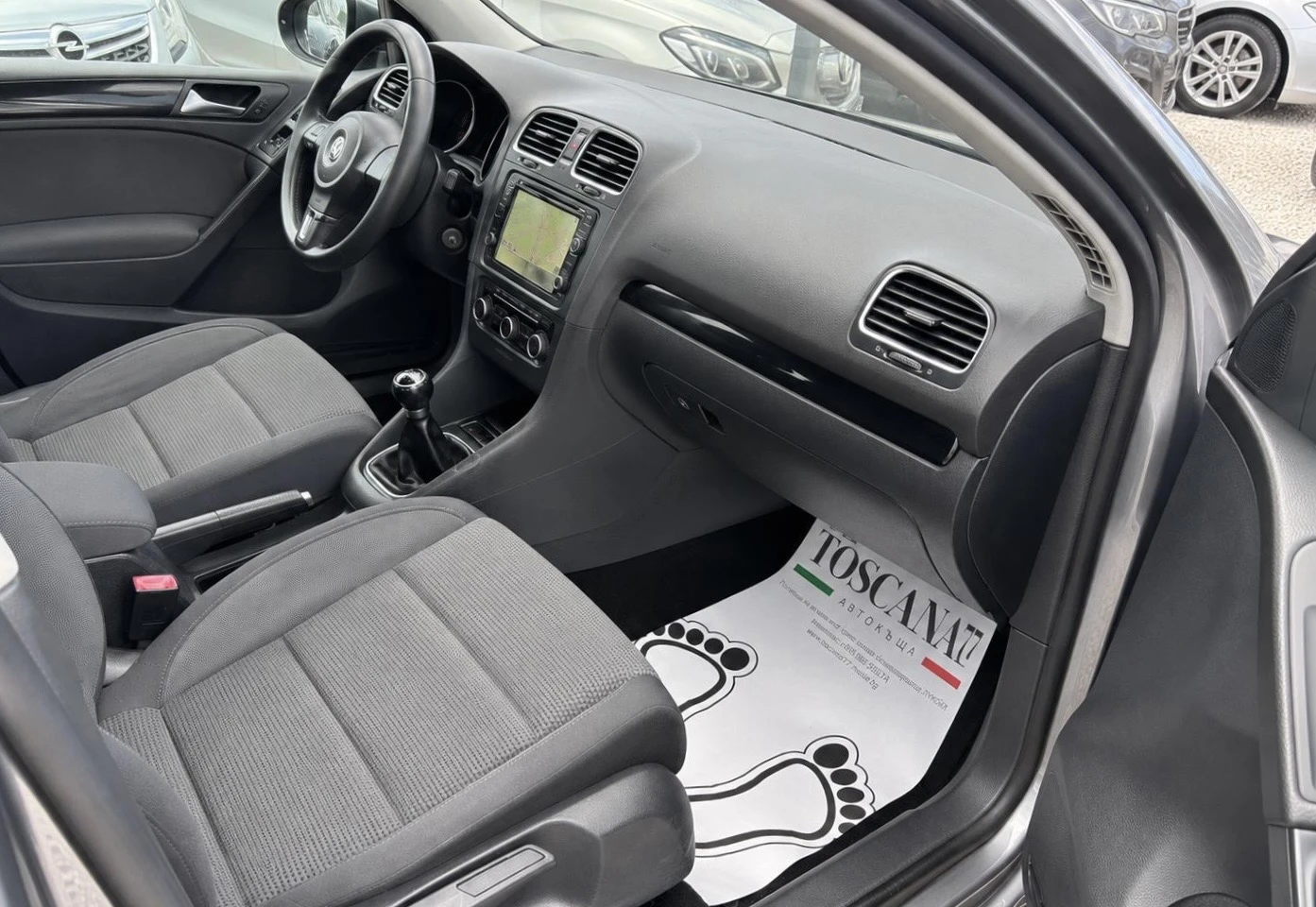 VW Golf 1.6tdi* 105�.�. | Mobile.bg � ����������� 7