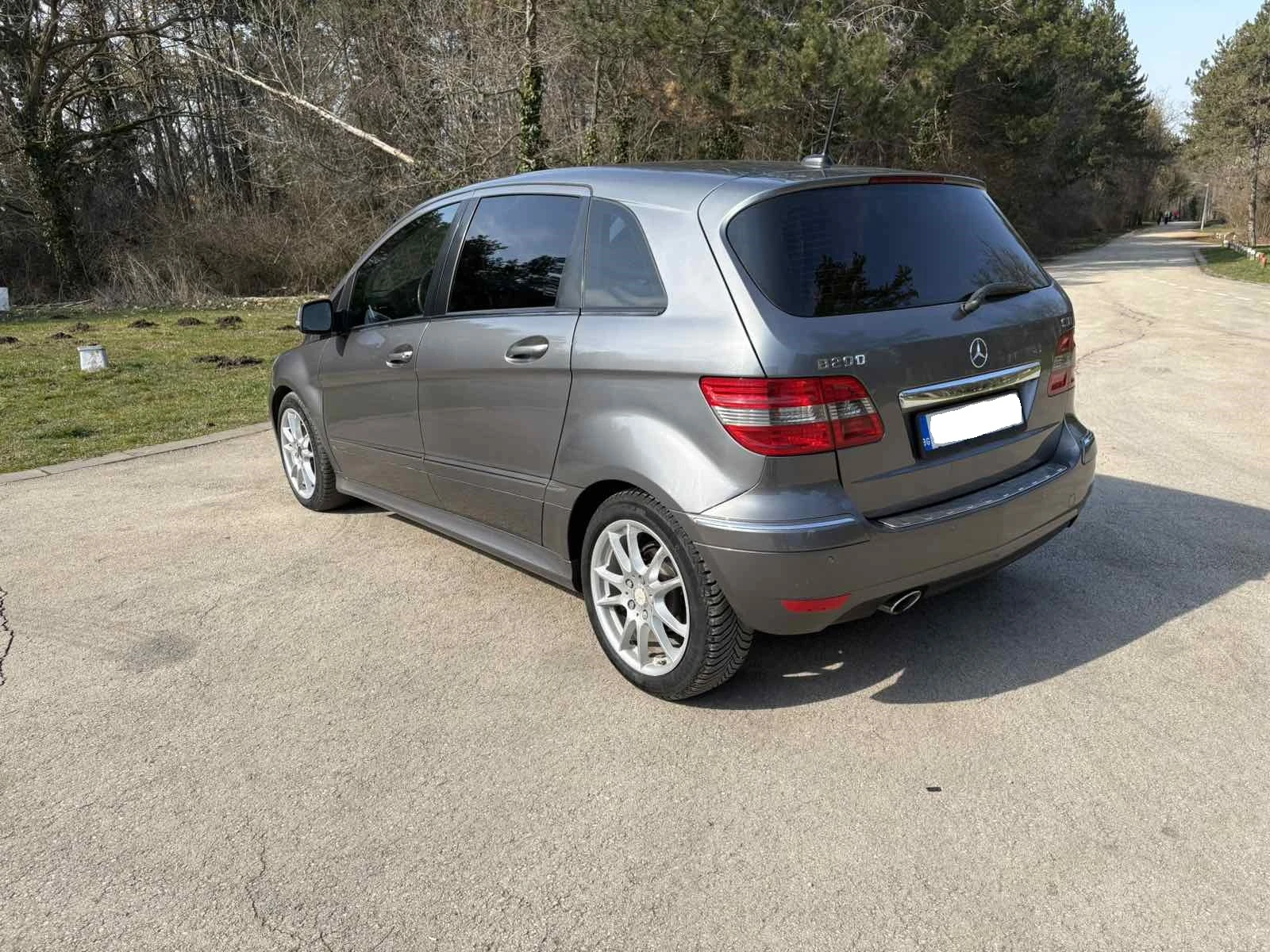 Mercedes-Benz B 200, снимка 6 - Автомобили и джипове - 54984563