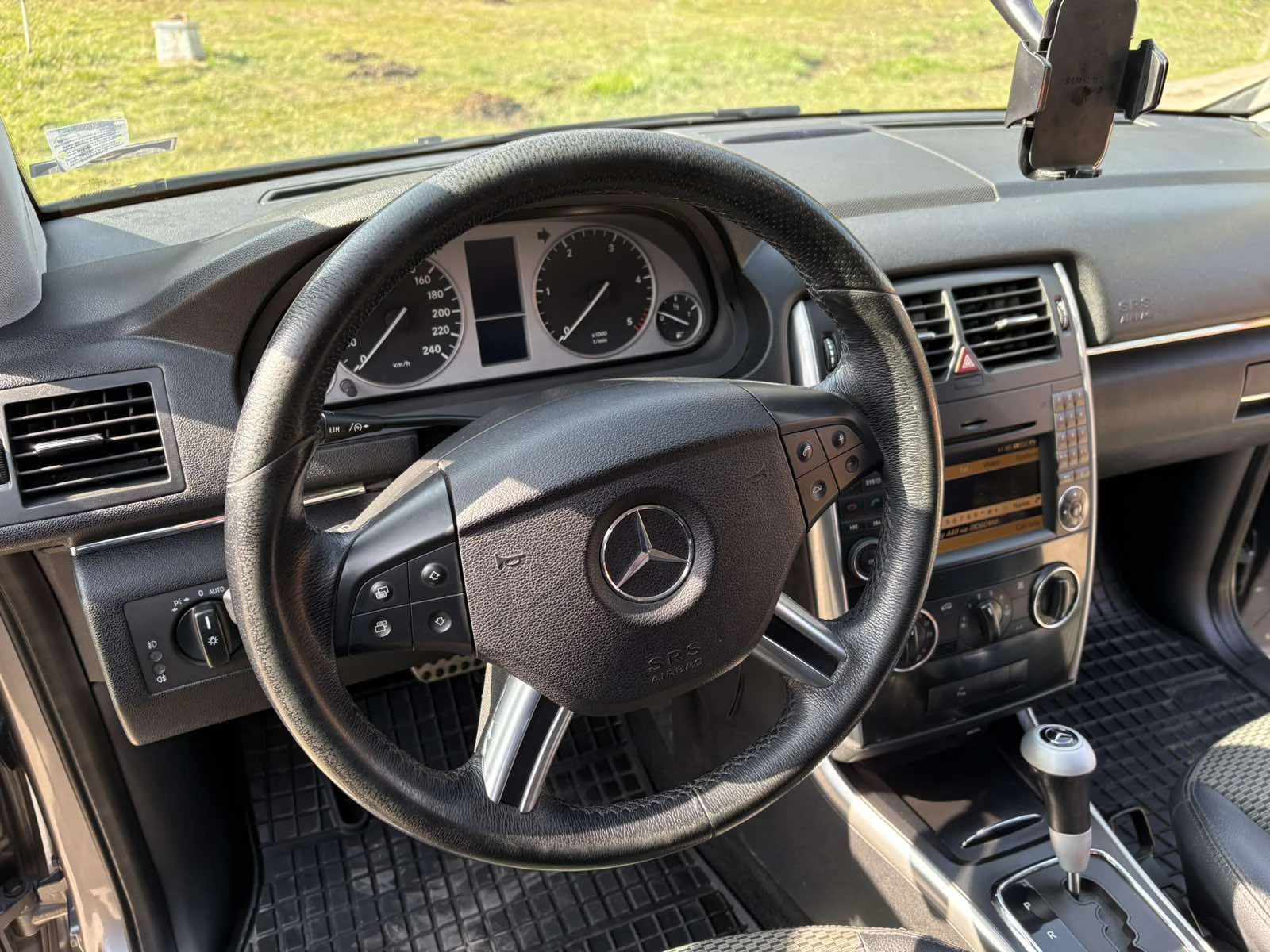 Mercedes-Benz B 200, снимка 7 - Автомобили и джипове - 54984563