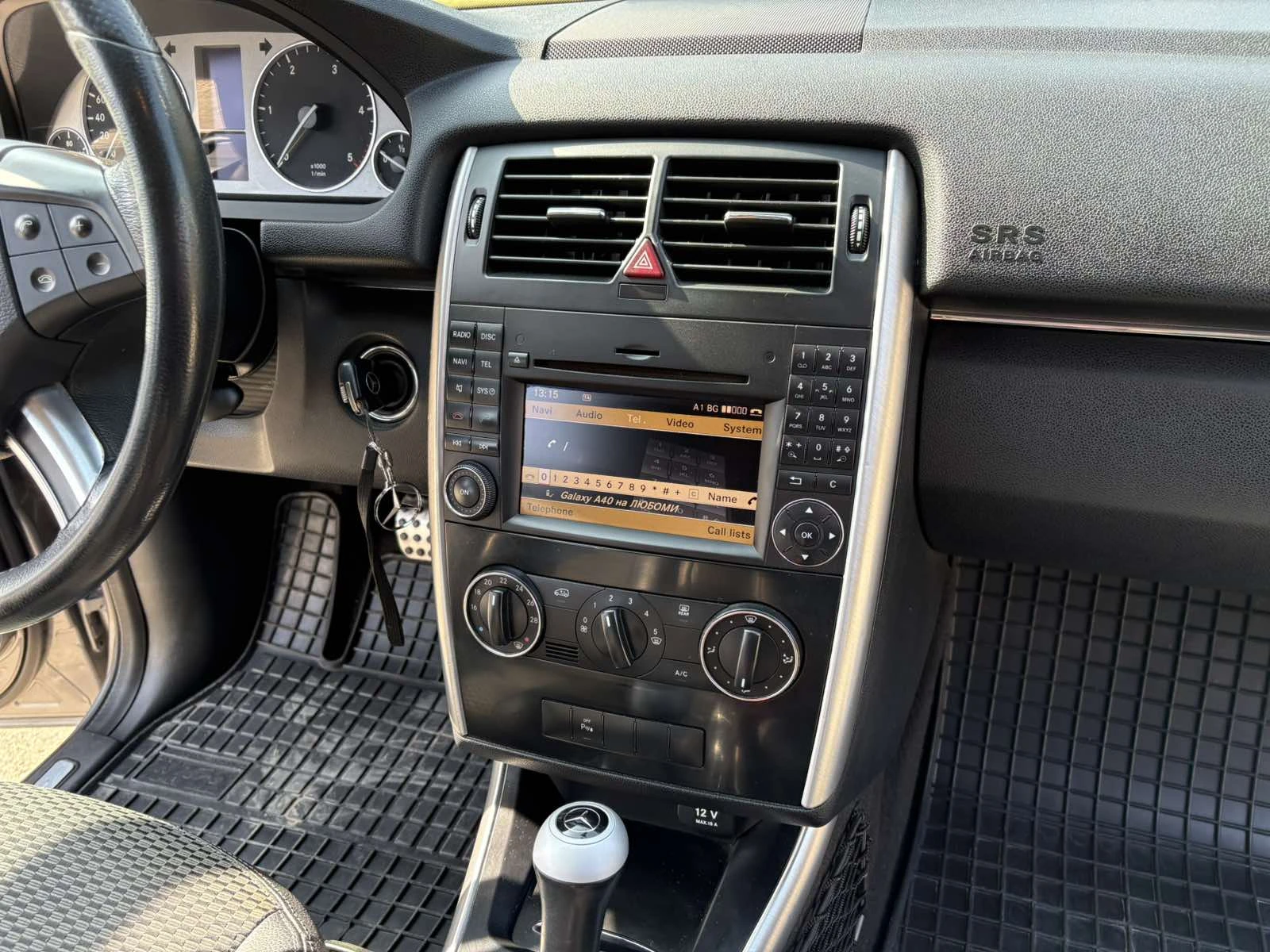 Mercedes-Benz B 200, снимка 8 - Автомобили и джипове - 54984563