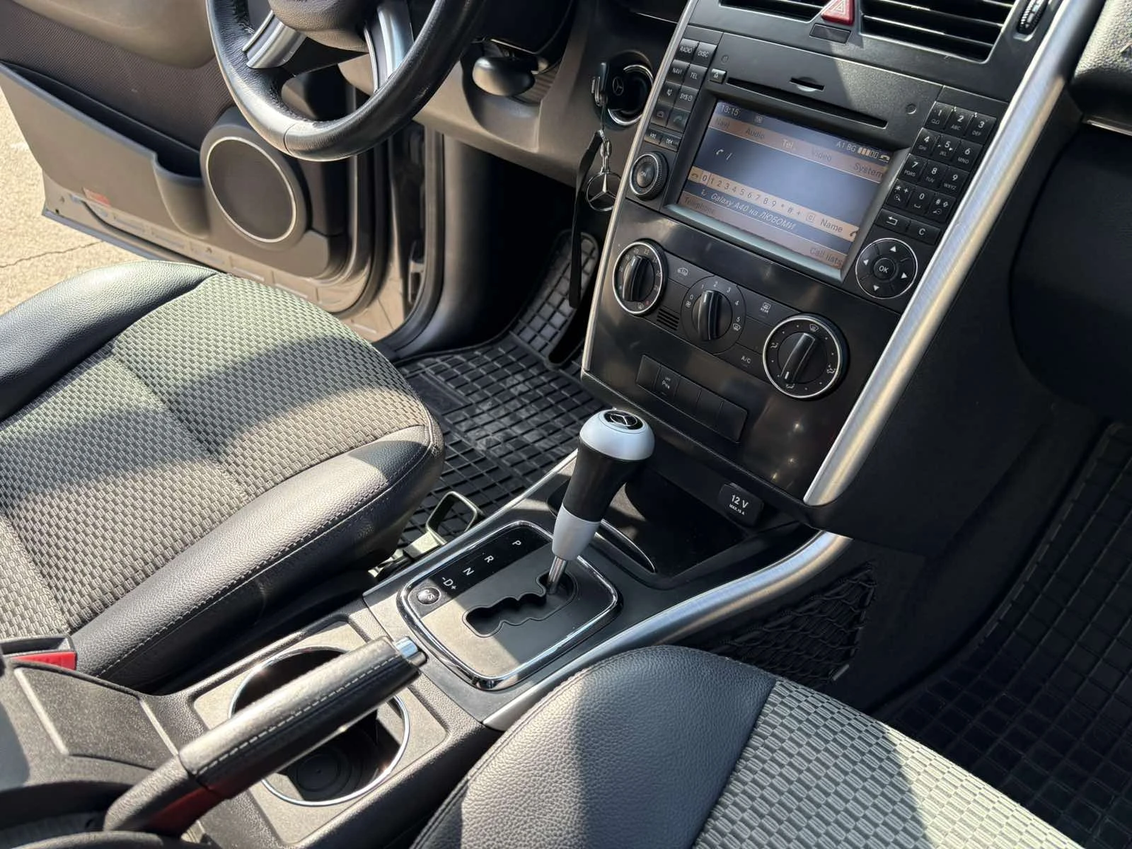 Mercedes-Benz B 200, снимка 9 - Автомобили и джипове - 54984563