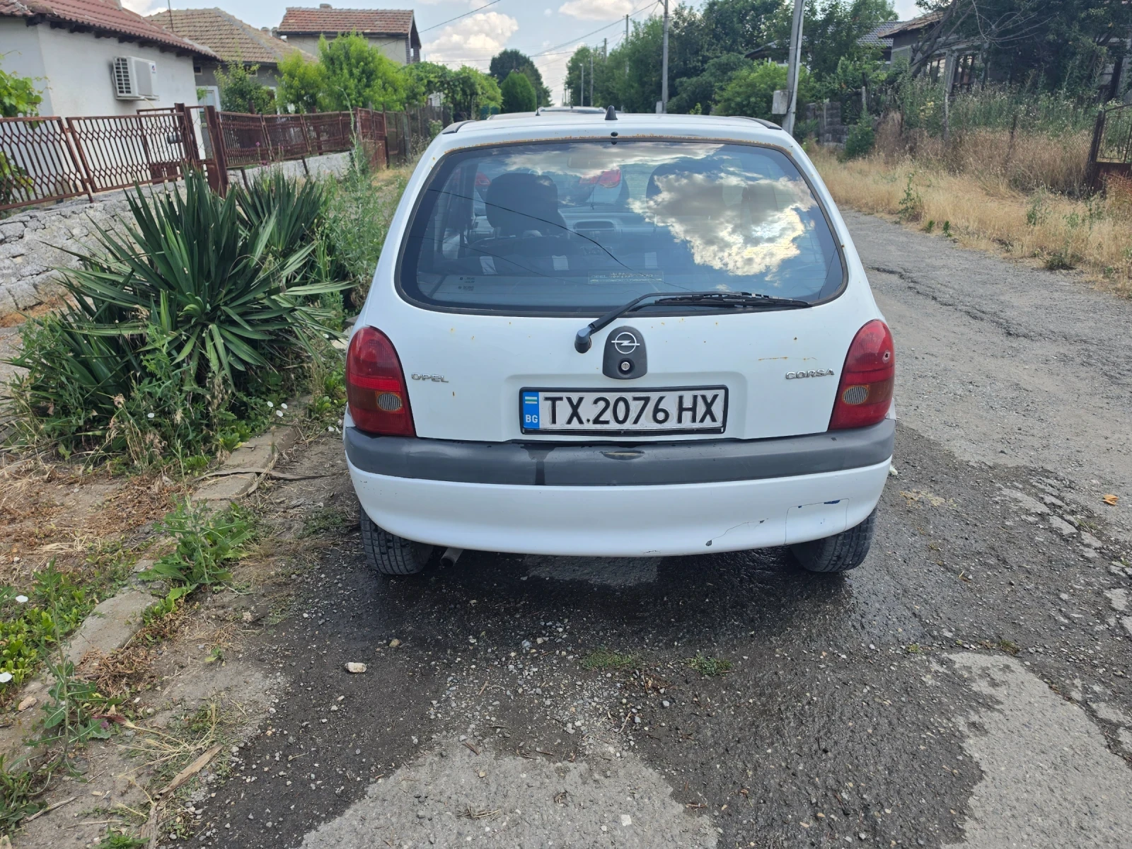Opel Corsa, снимка 4 - Автомобили и джипове - 55172366