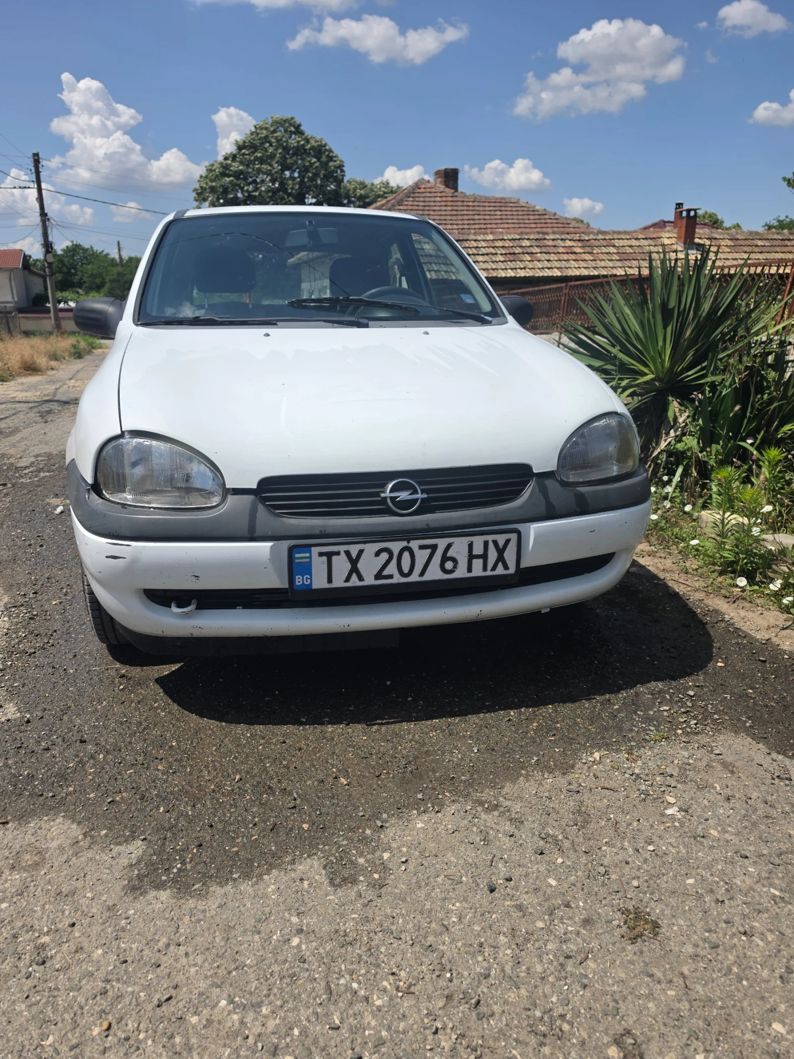 Opel Corsa, снимка 2 - Автомобили и джипове - 55172366