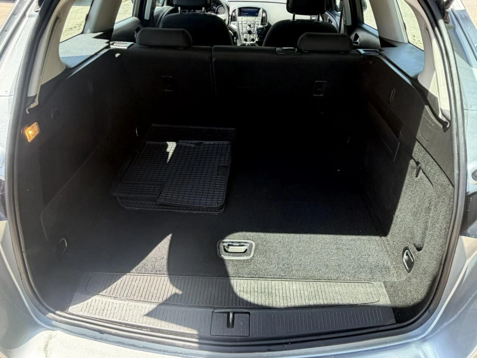 Opel Astra, снимка 10 - Автомобили и джипове - 55183452