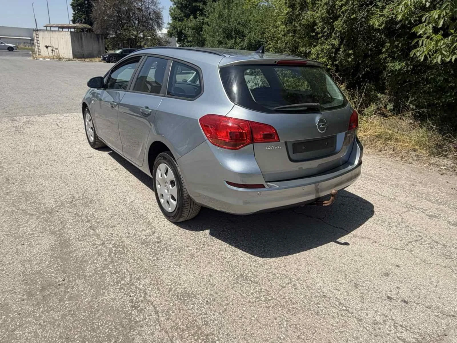 Opel Astra, снимка 2 - Автомобили и джипове - 55183452