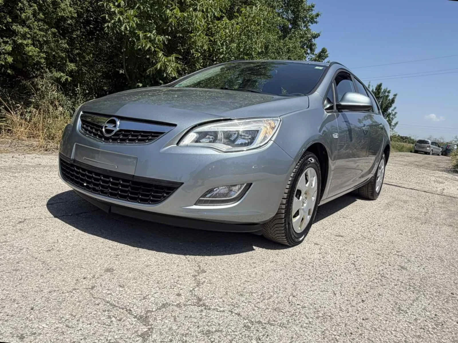 Opel Astra, снимка 4 - Автомобили и джипове - 55183452