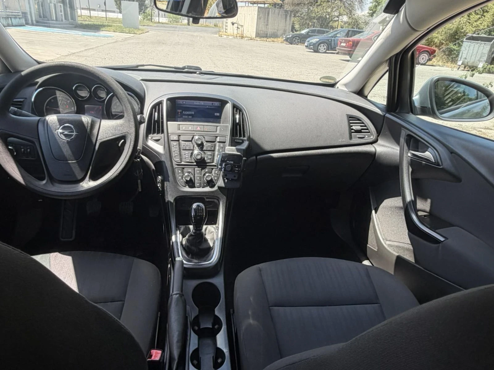 Opel Astra, снимка 9 - Автомобили и джипове - 55183452