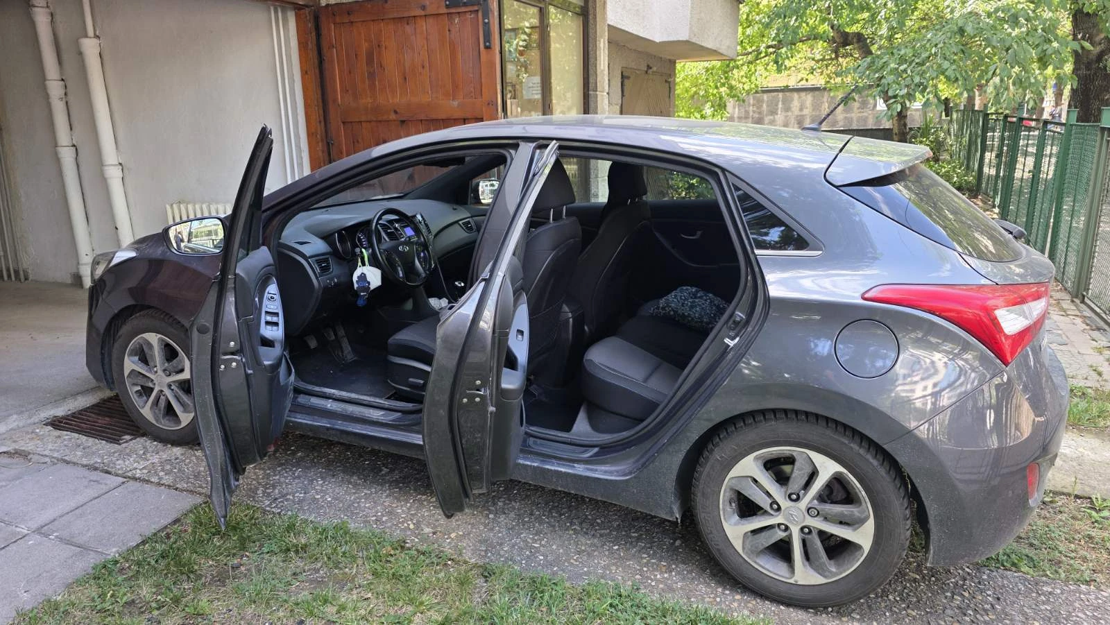 Hyundai I30