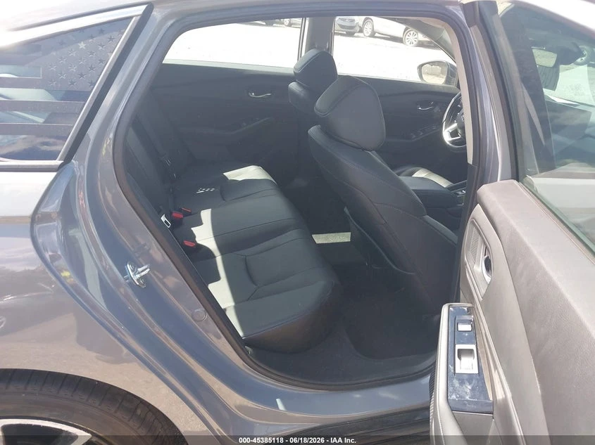 Honda Accord 2.0L I-4 DI, DOHC, VVT, 146HP Front Wheel Drive | Mobile.bg � ����������� 8