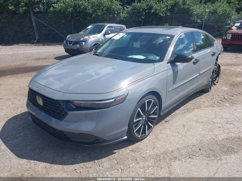 Honda Accord 2.0L I-4 DI, DOHC, VVT, 146HP Front Wheel Drive | Mobile.bg � ����������� 2