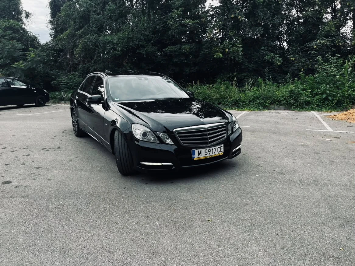 Mercedes-Benz E 350 | Mobile.bg � ����������� 1