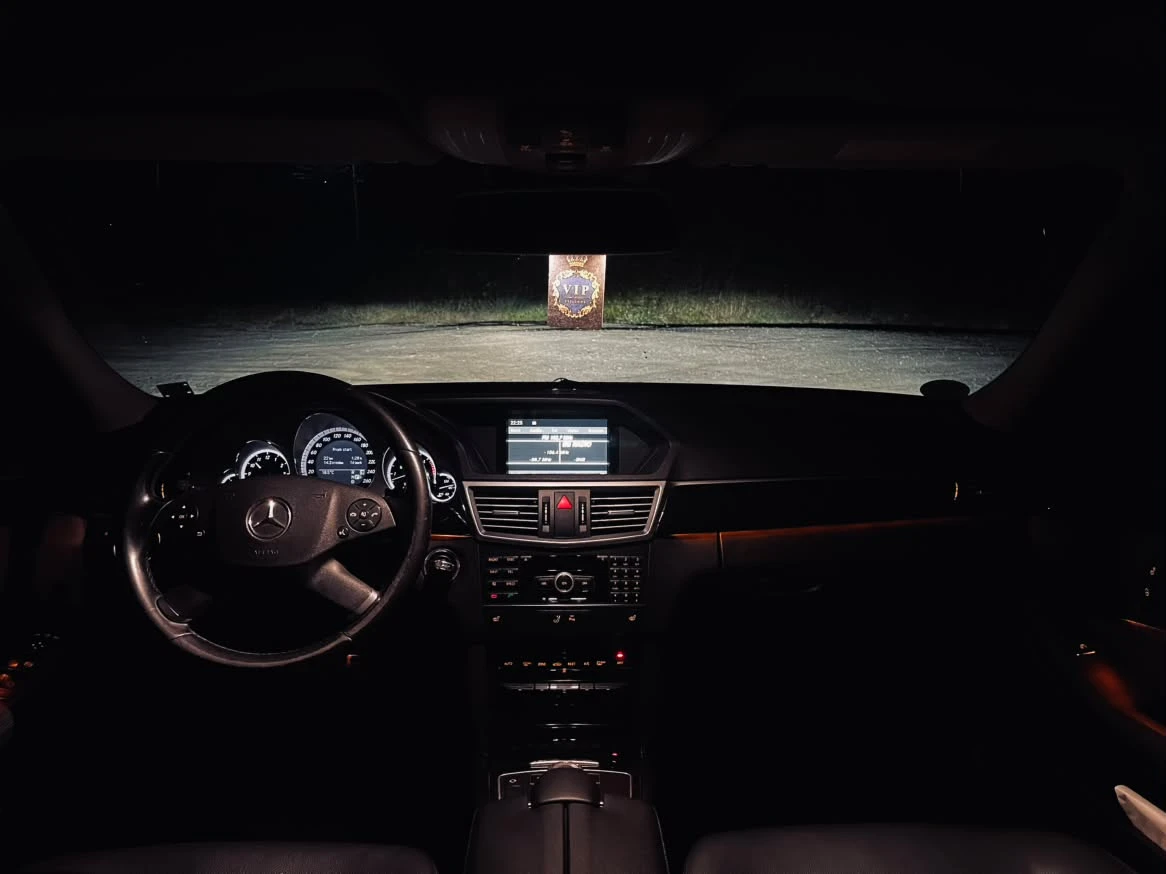 Mercedes-Benz E 350 | Mobile.bg � ����������� 11