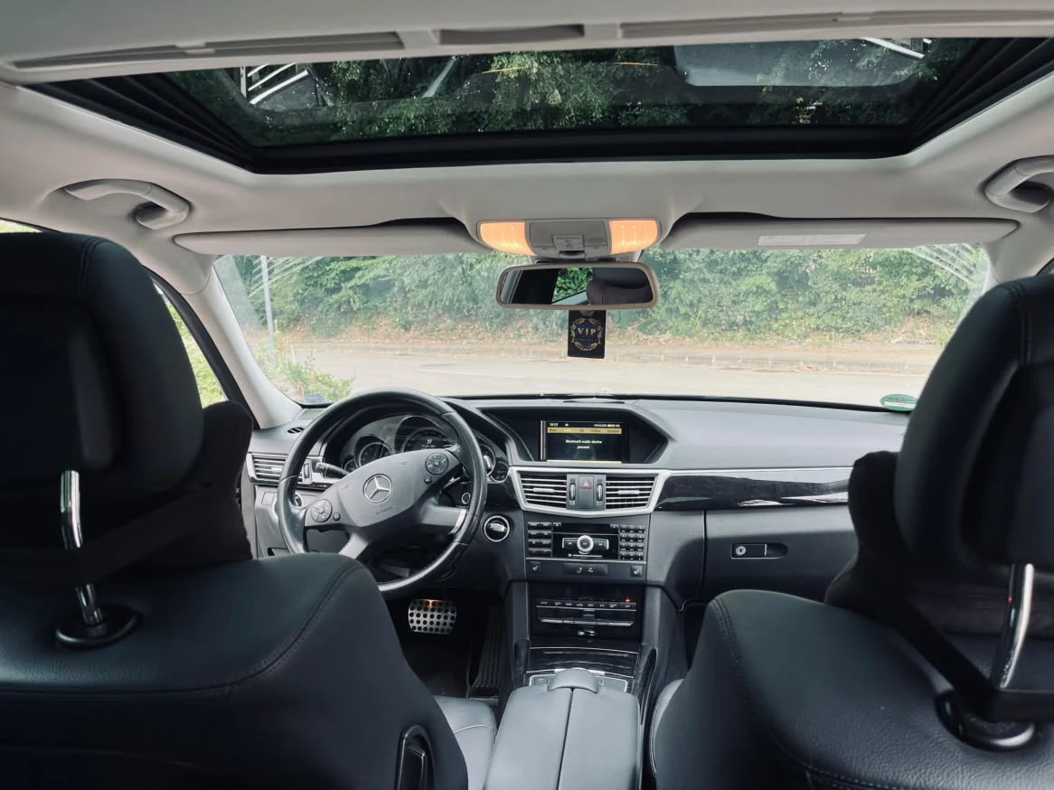Mercedes-Benz E 350 | Mobile.bg � ����������� 9
