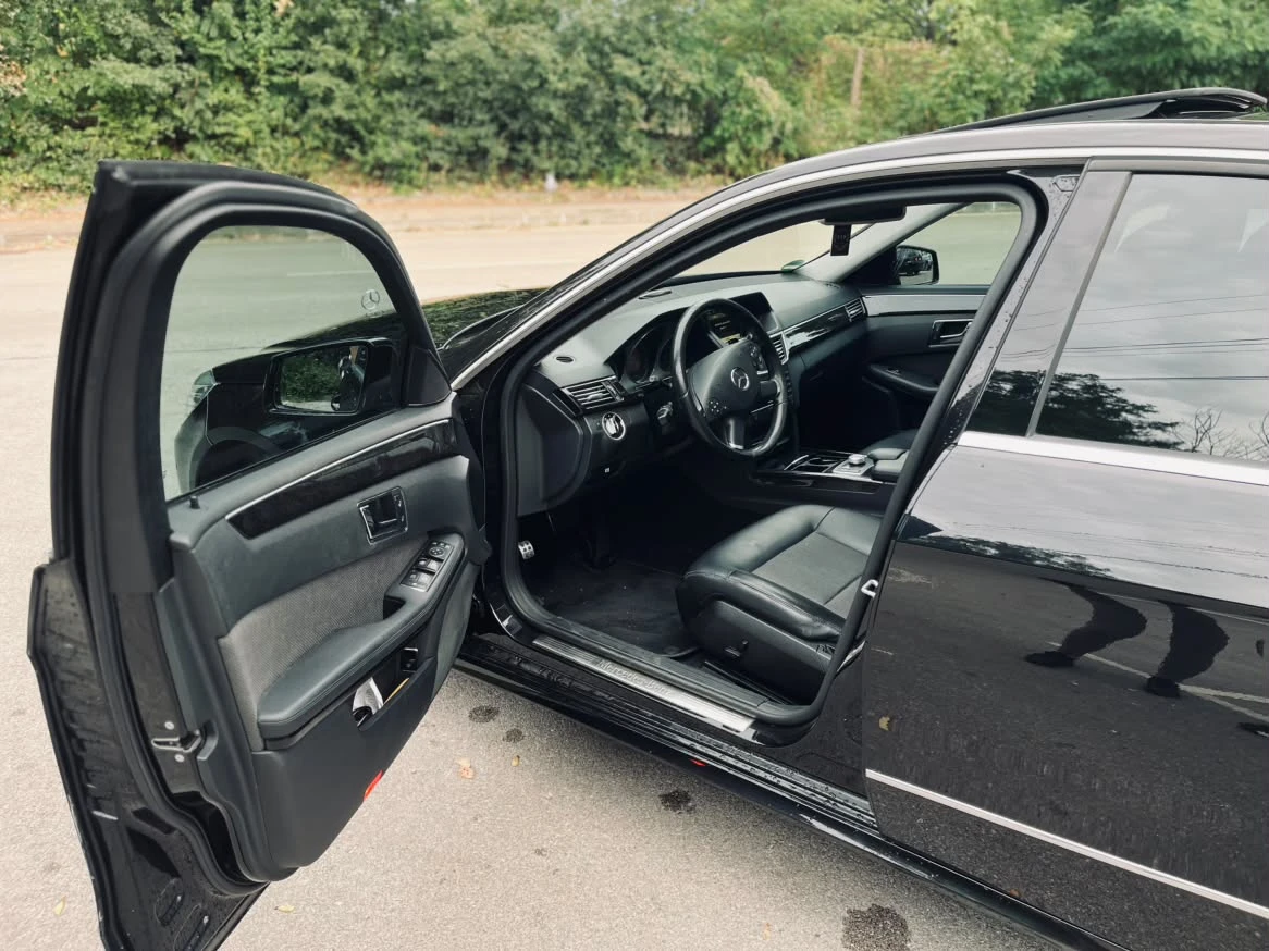 Mercedes-Benz E 350 | Mobile.bg � ����������� 7