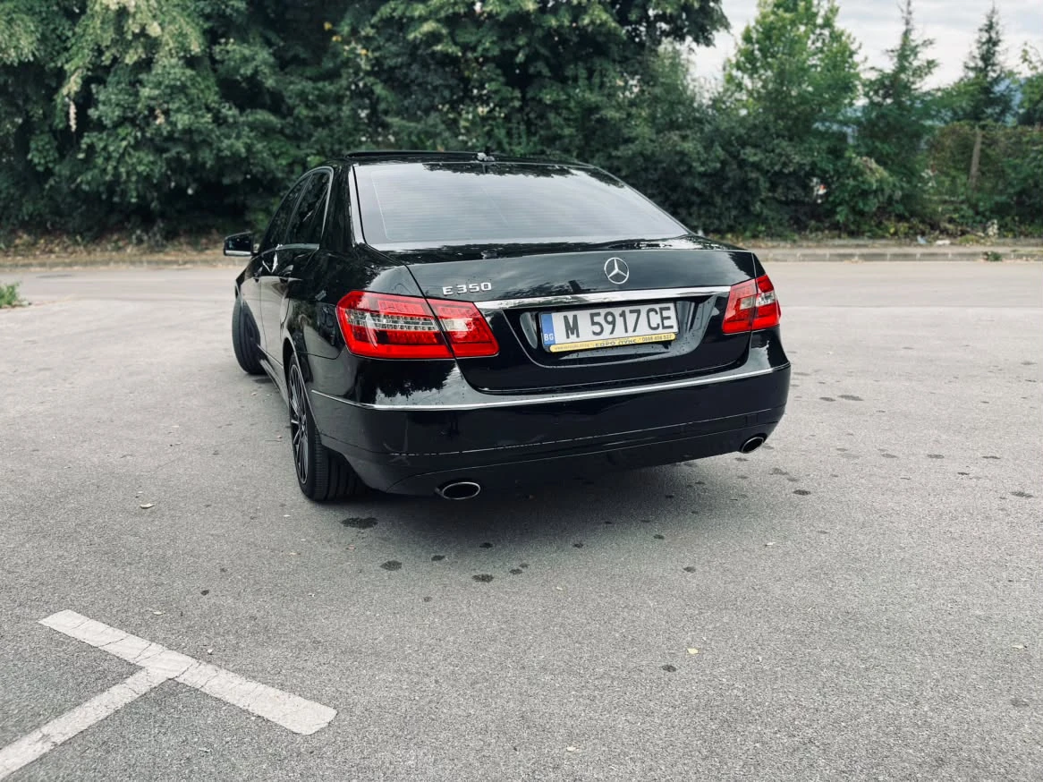 Mercedes-Benz E 350 | Mobile.bg � ����������� 3
